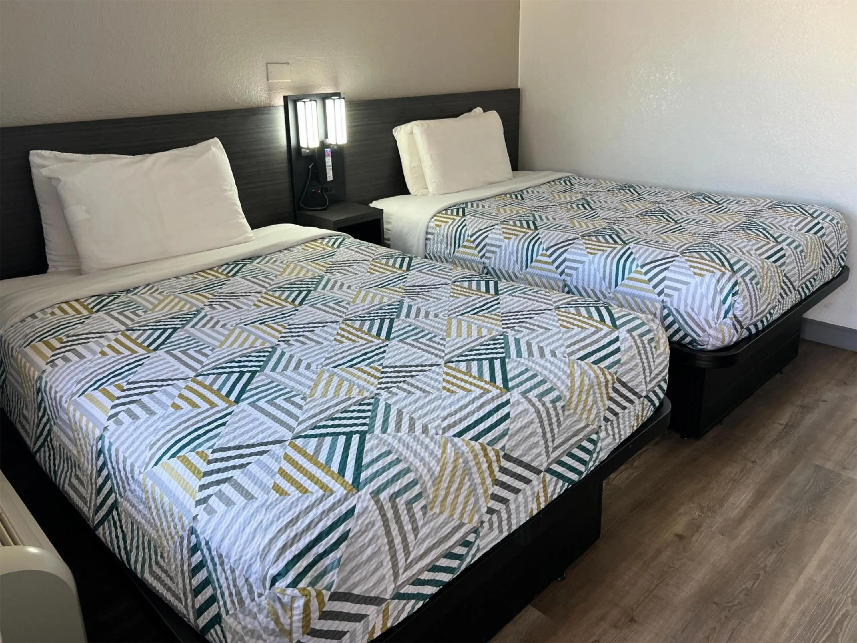 Bedroom, Bed in Motel 6-Odessa, TX