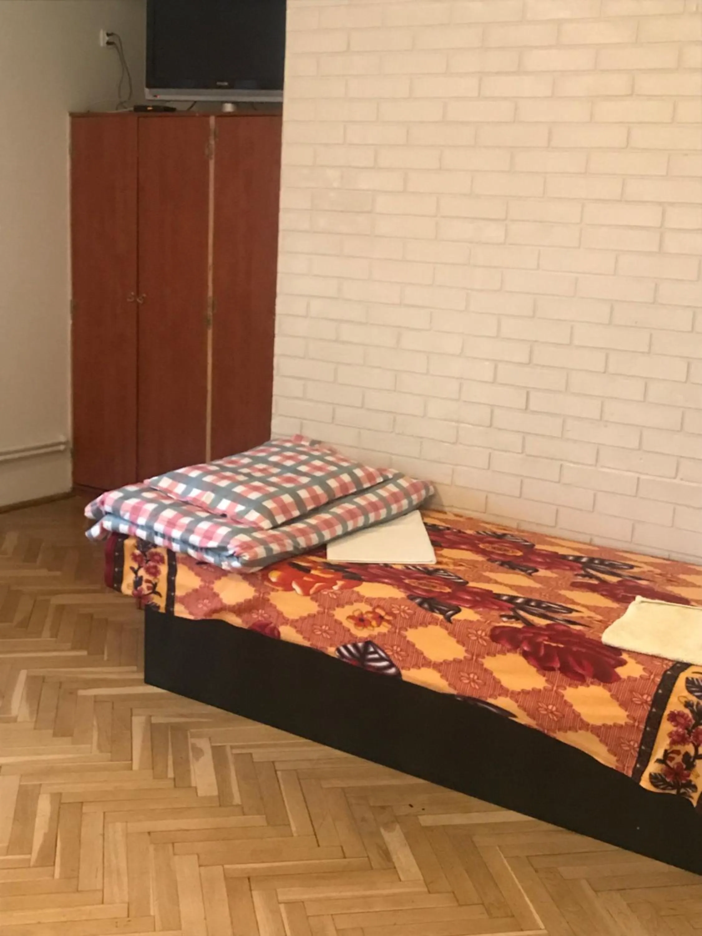 Bed in uKazika