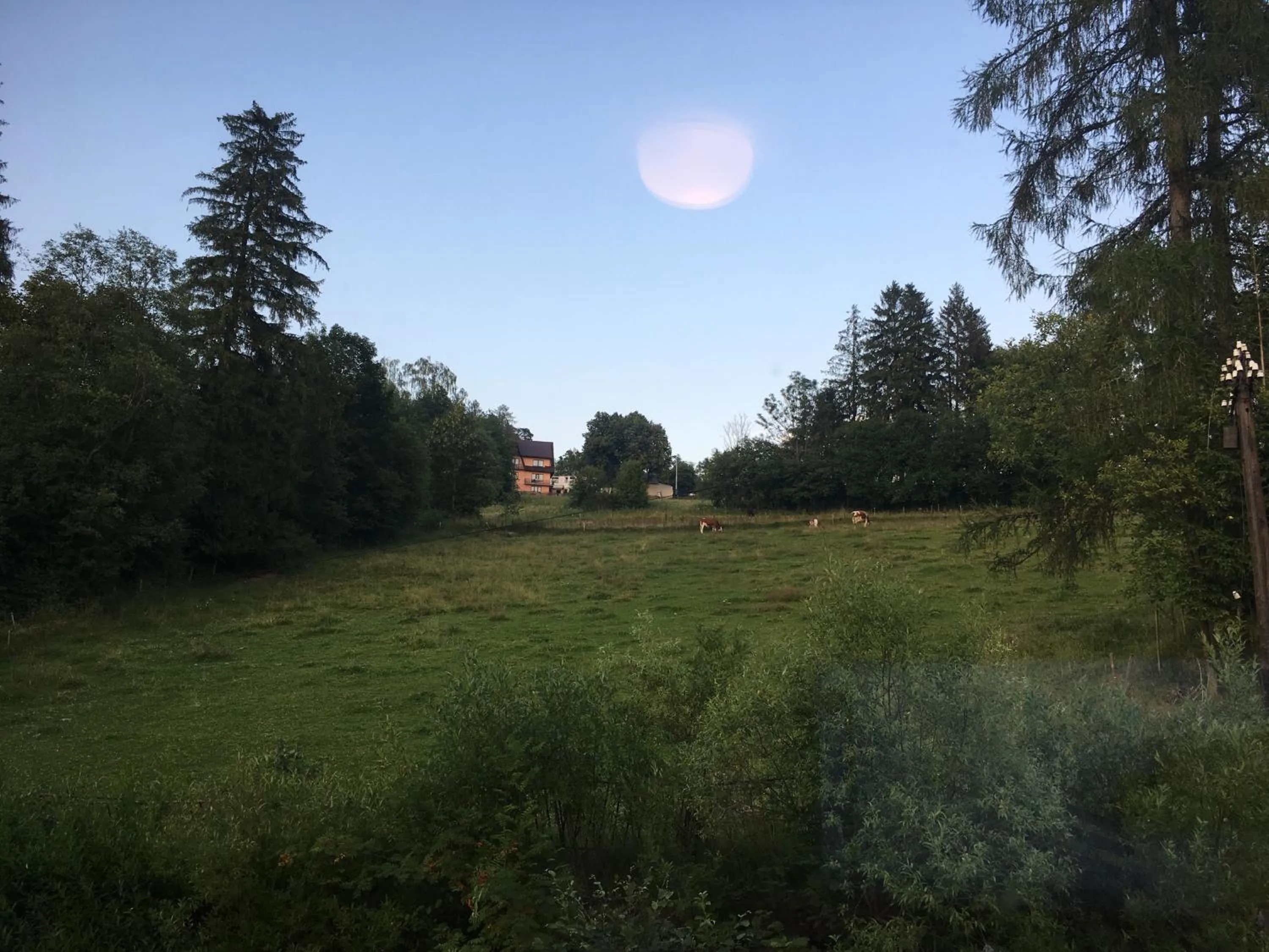 Balcony/Terrace in uKazika