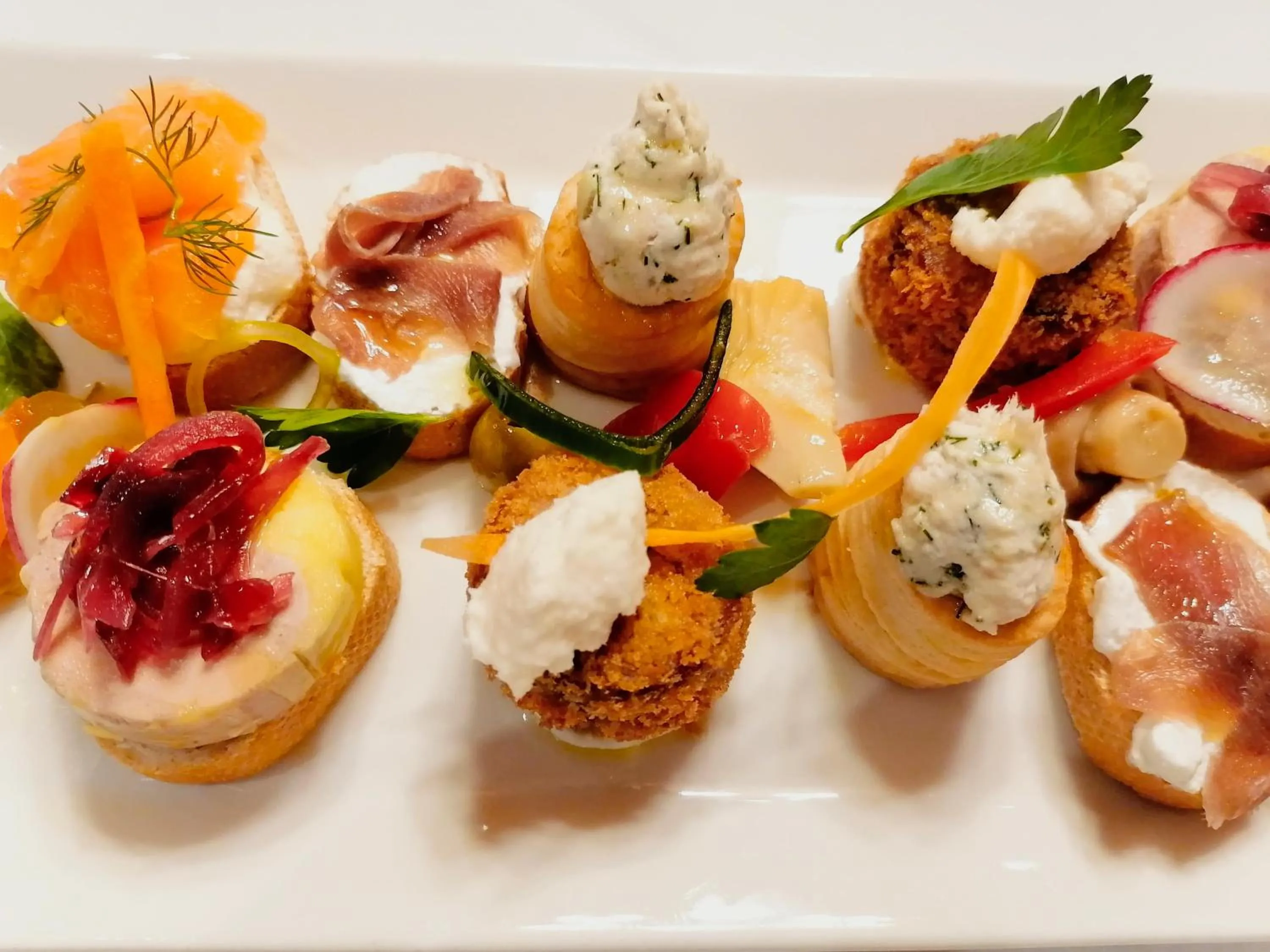 Food in Hotel Sonnenhof