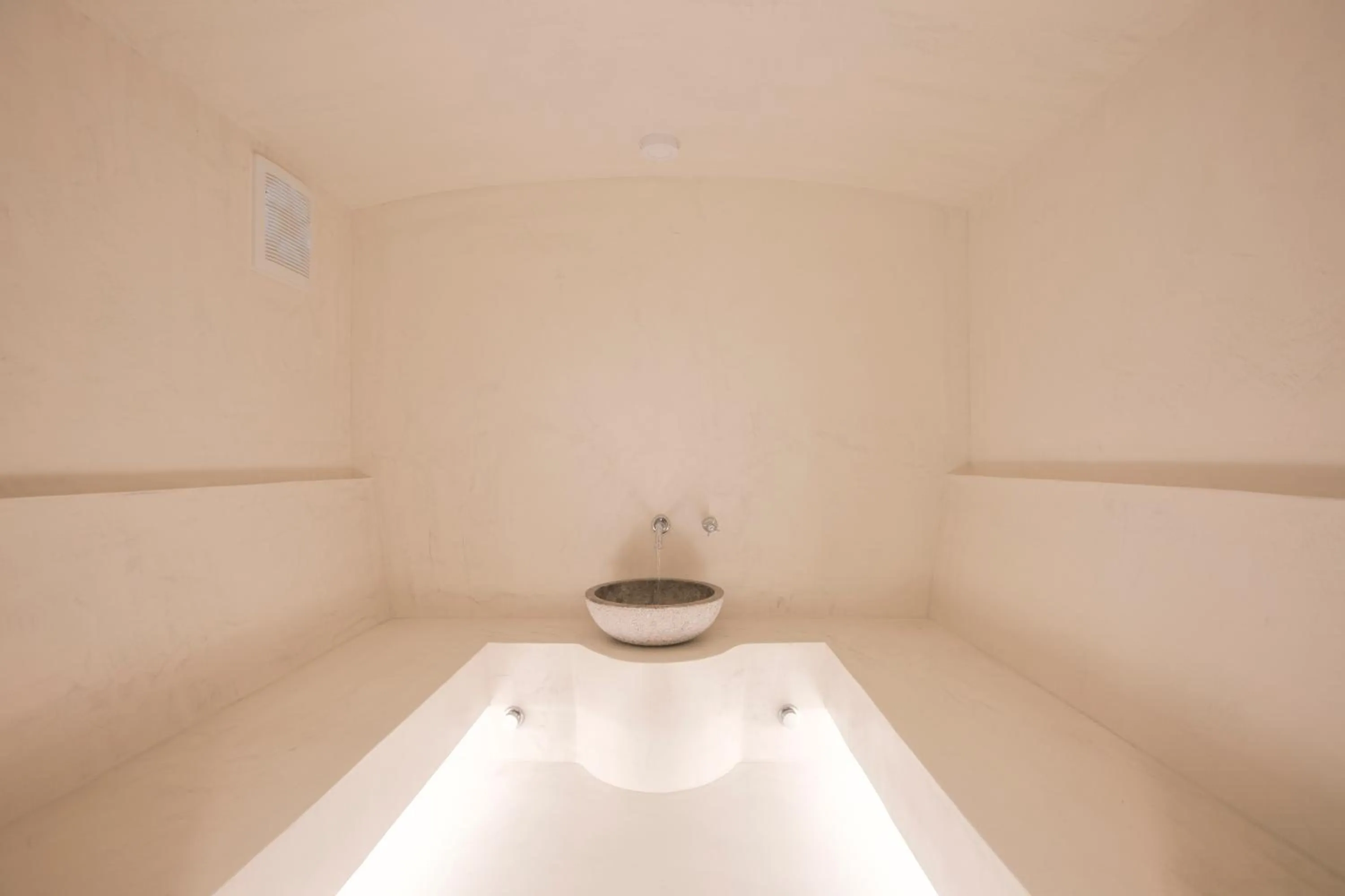 Steam room in Samian Mare Hotel, Suites & Spa