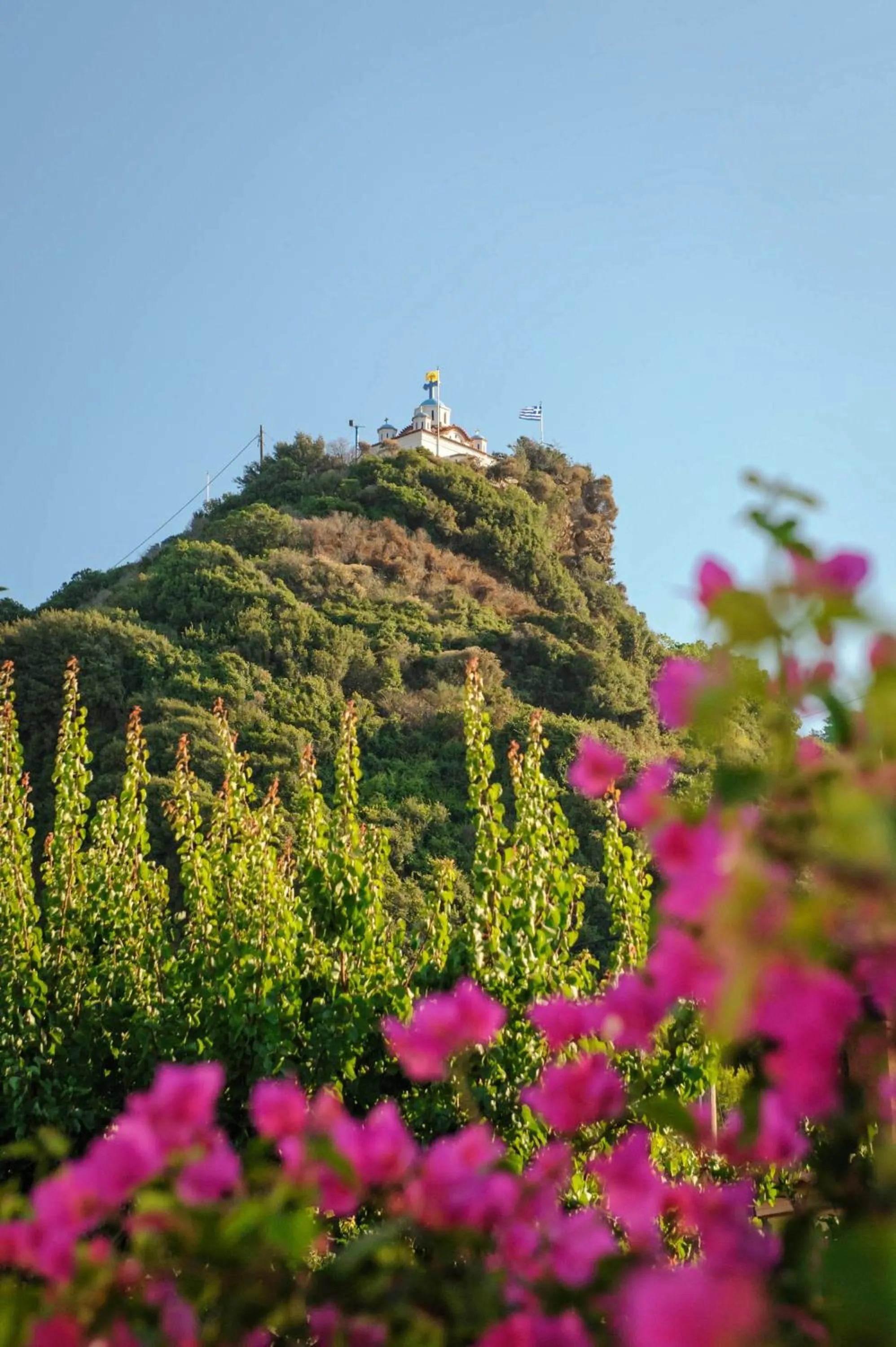 Nearby landmark in Samian Mare Hotel, Suites & Spa