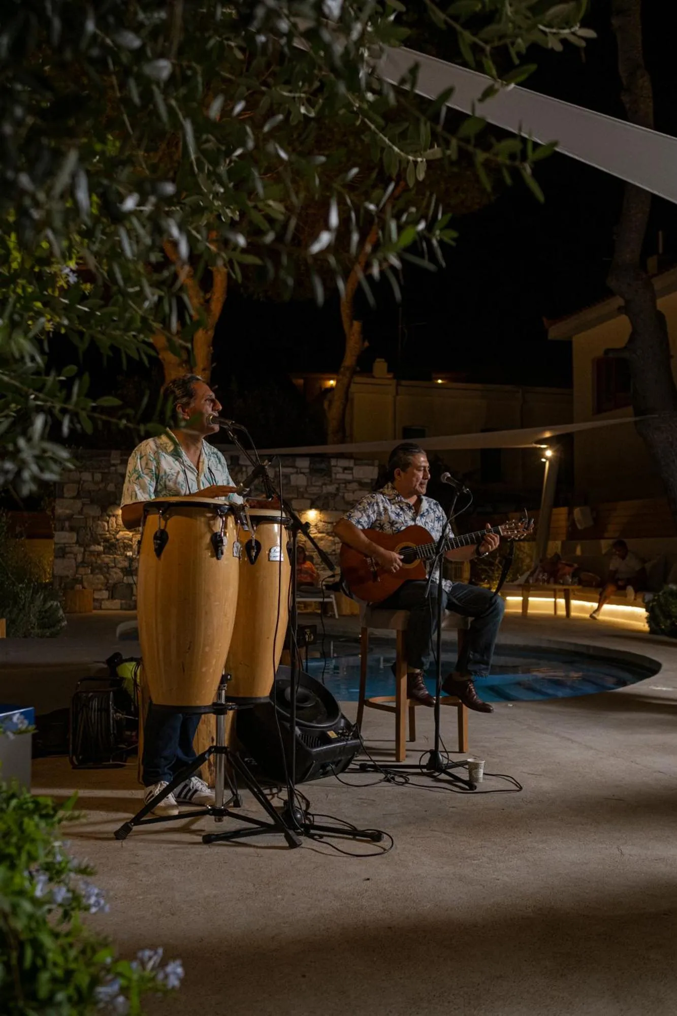 Activities in Samian Mare Hotel, Suites & Spa