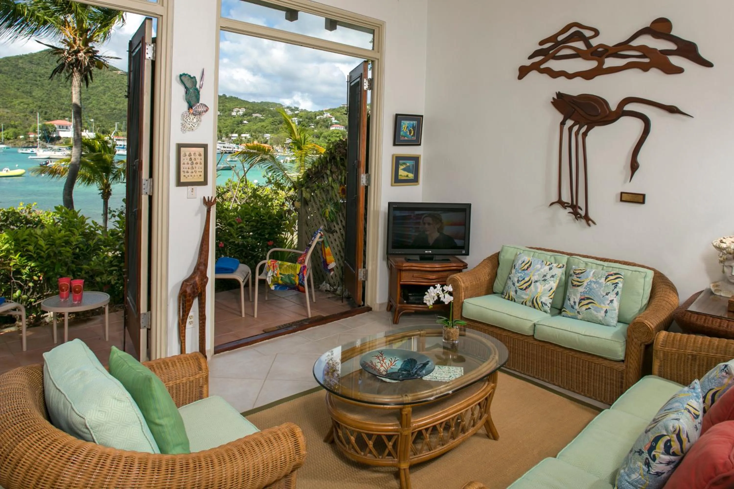 View (from property/room) in Gallows Point Resort