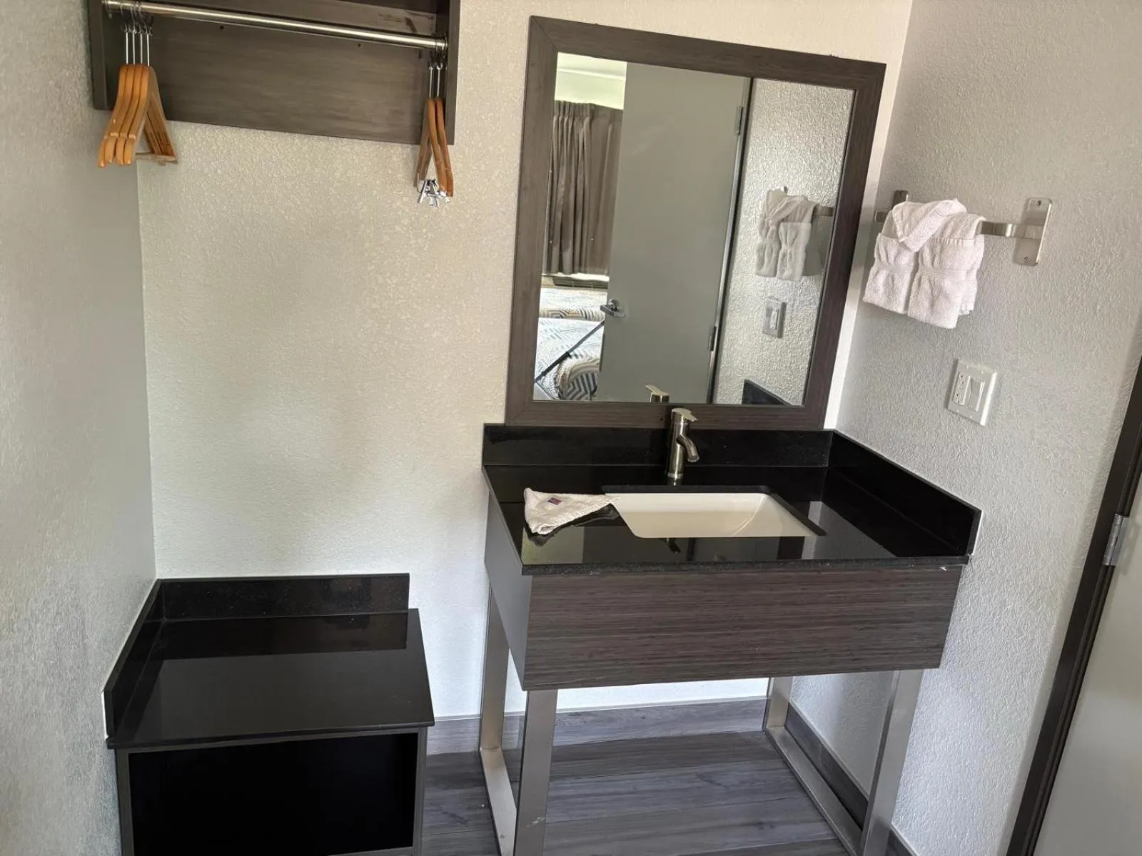 Bathroom in Motel 6-San Bernardino, CA - North