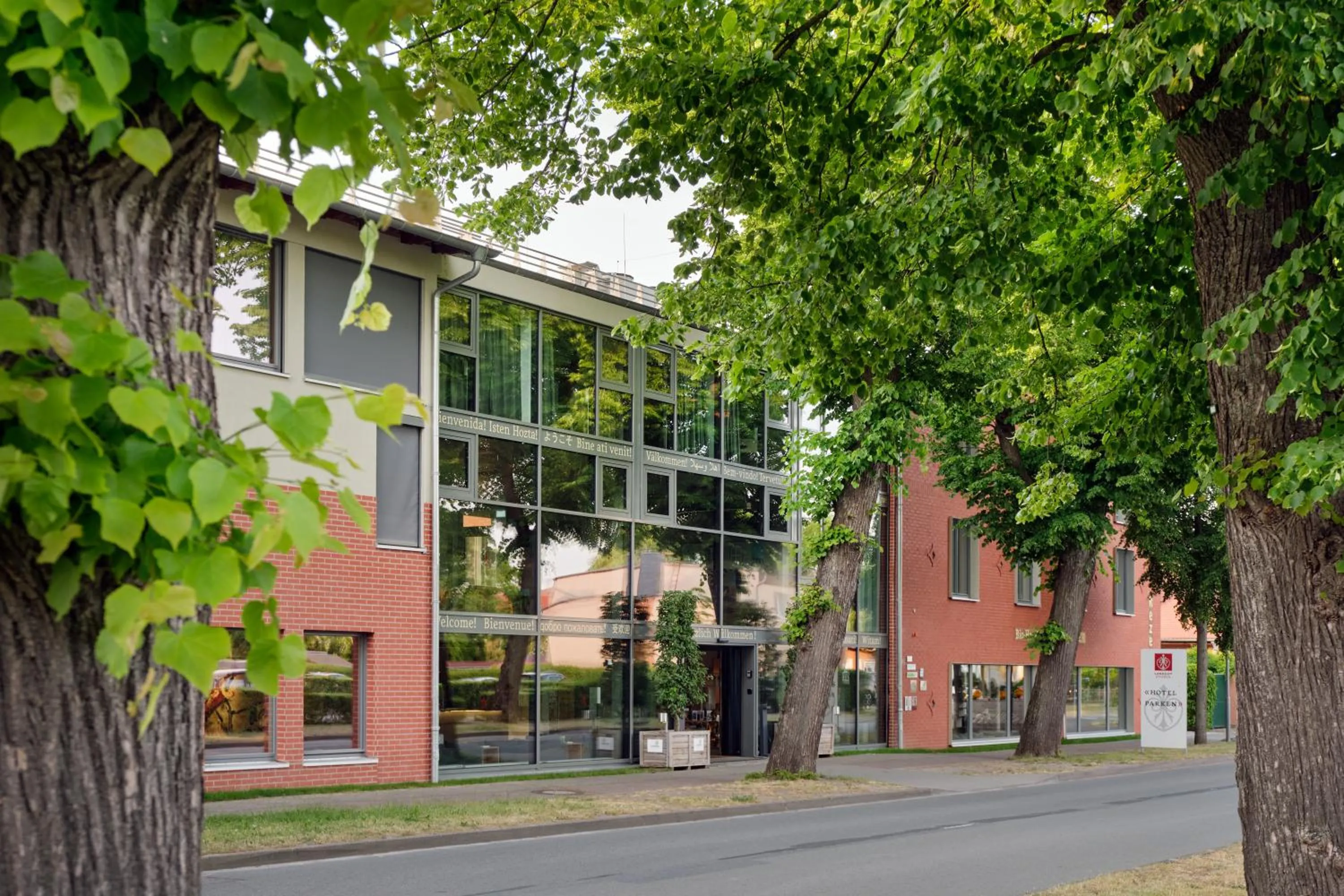 Street view in Landgut Stober