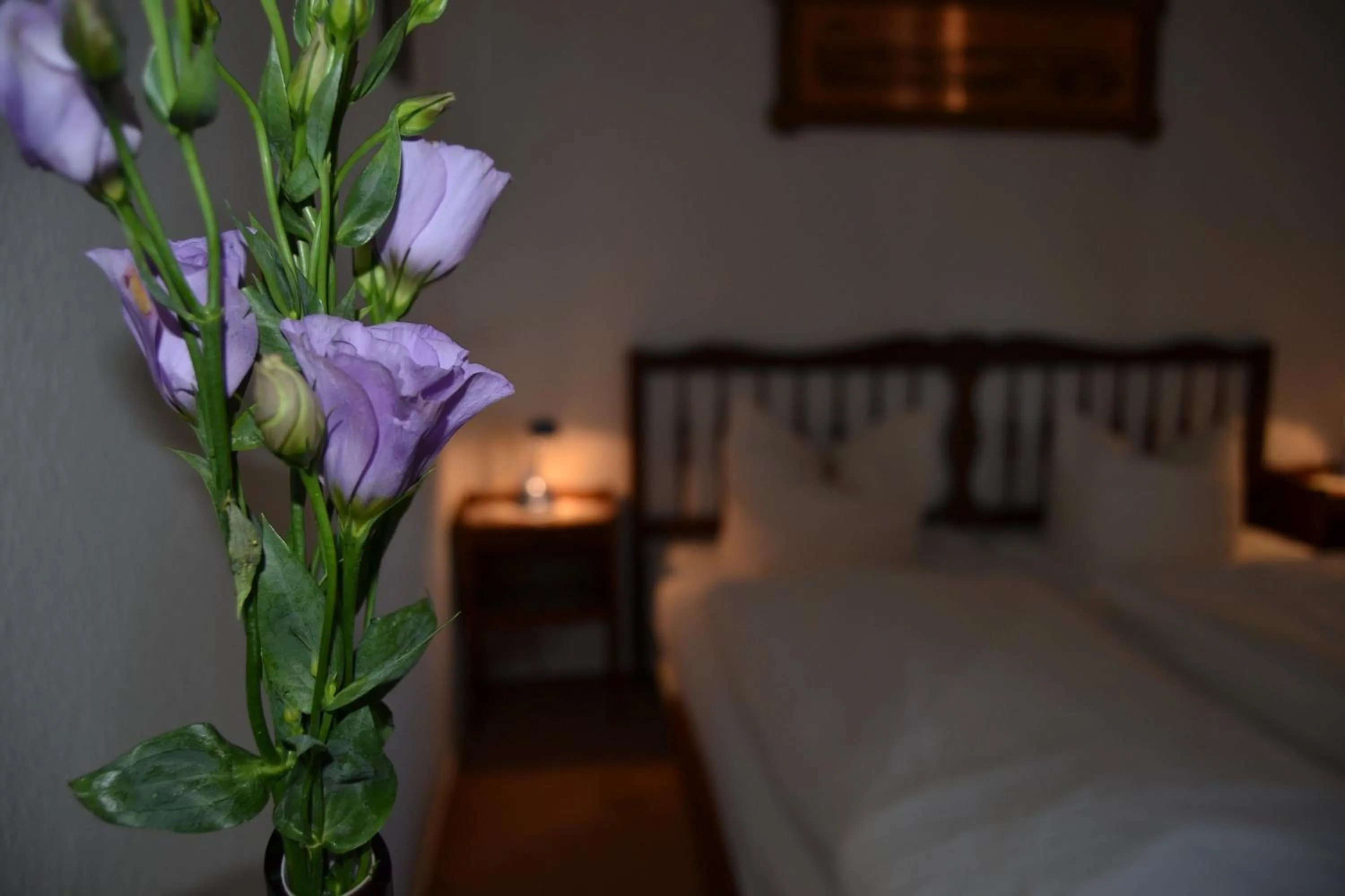 Bed in Hofreit am Bierkeller