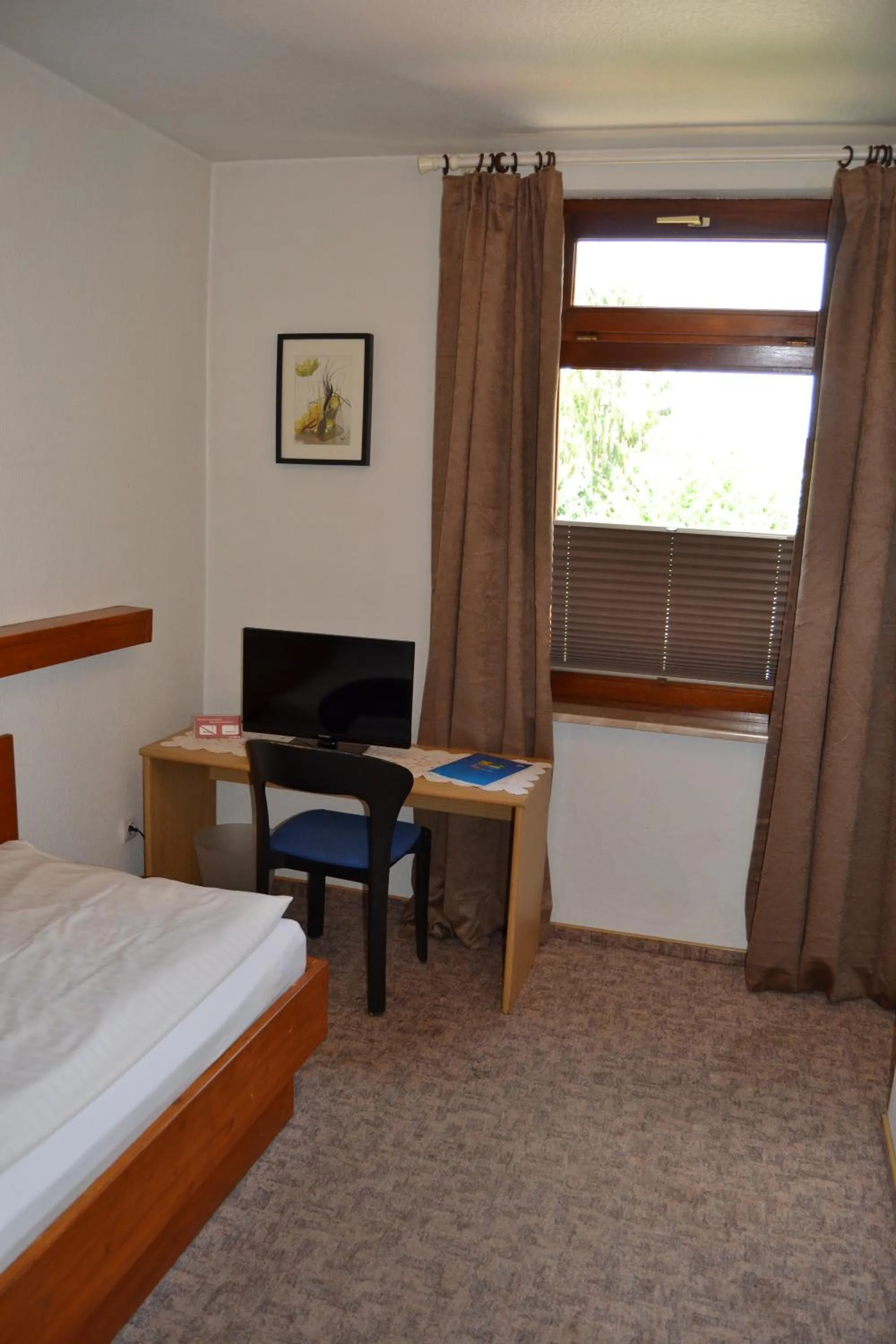 Bed in Hofreit am Bierkeller