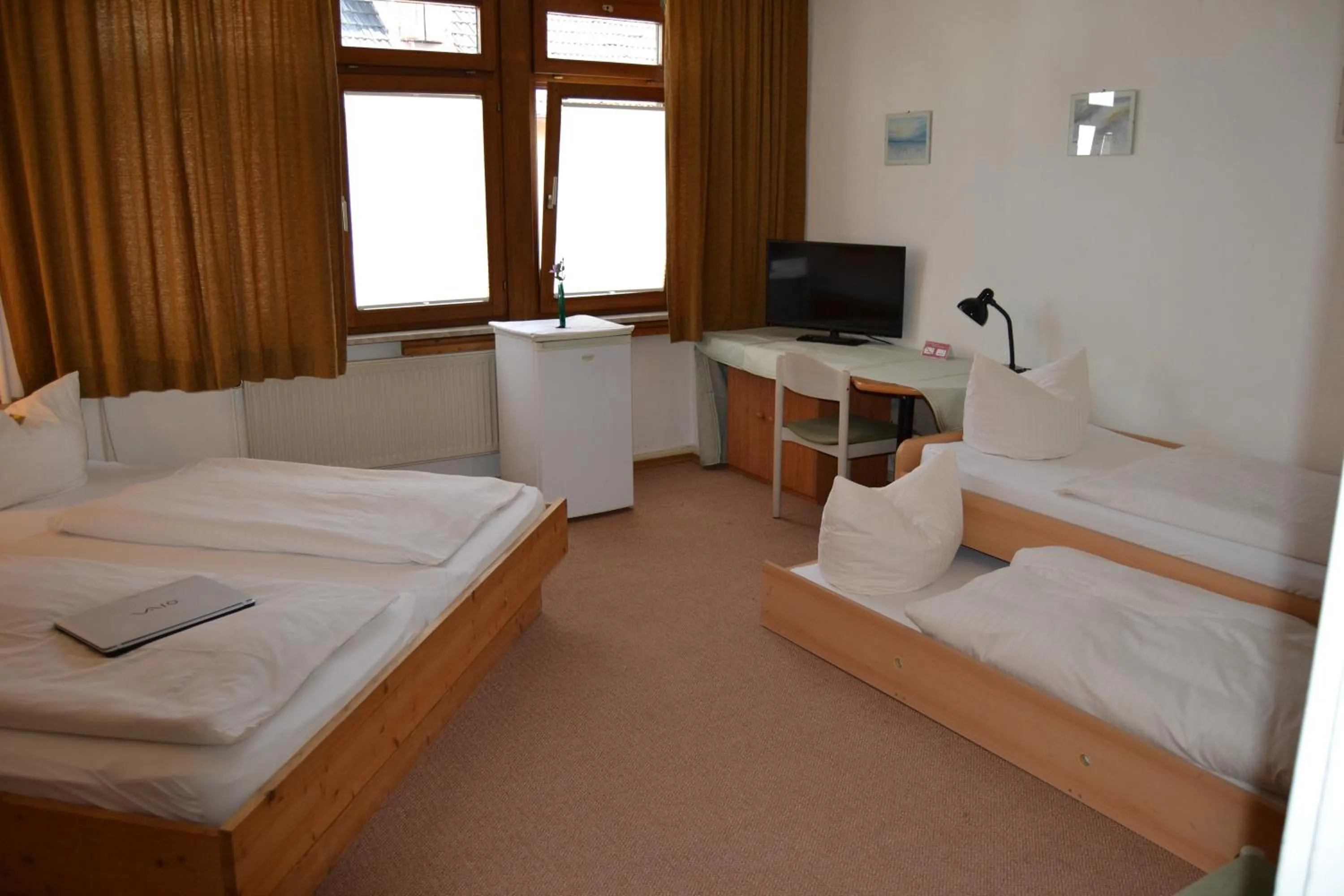 Bed in Hofreit am Bierkeller