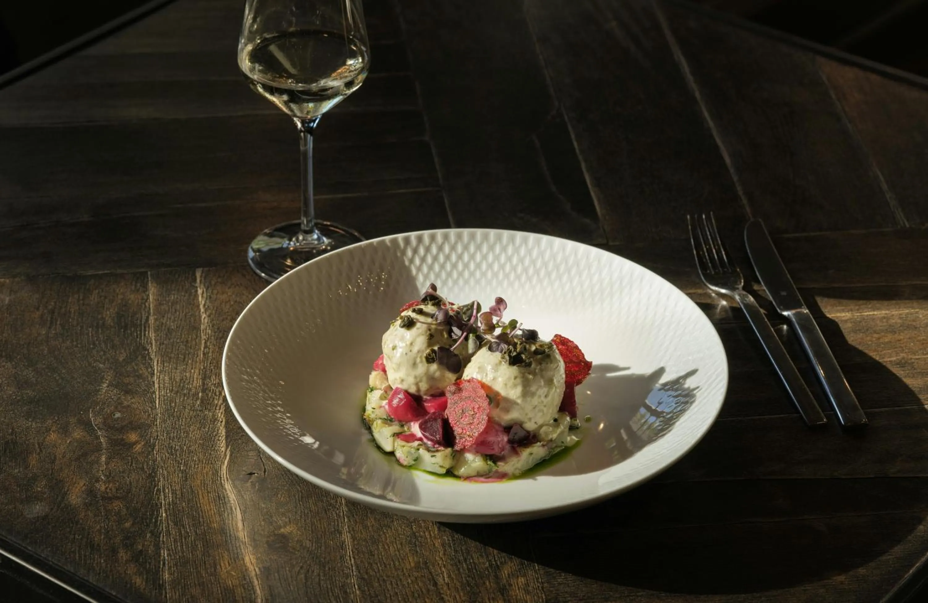 Restaurant/places to eat in The Posthouse Berlin Potsdamer Platz- Leonardo Limited Edition