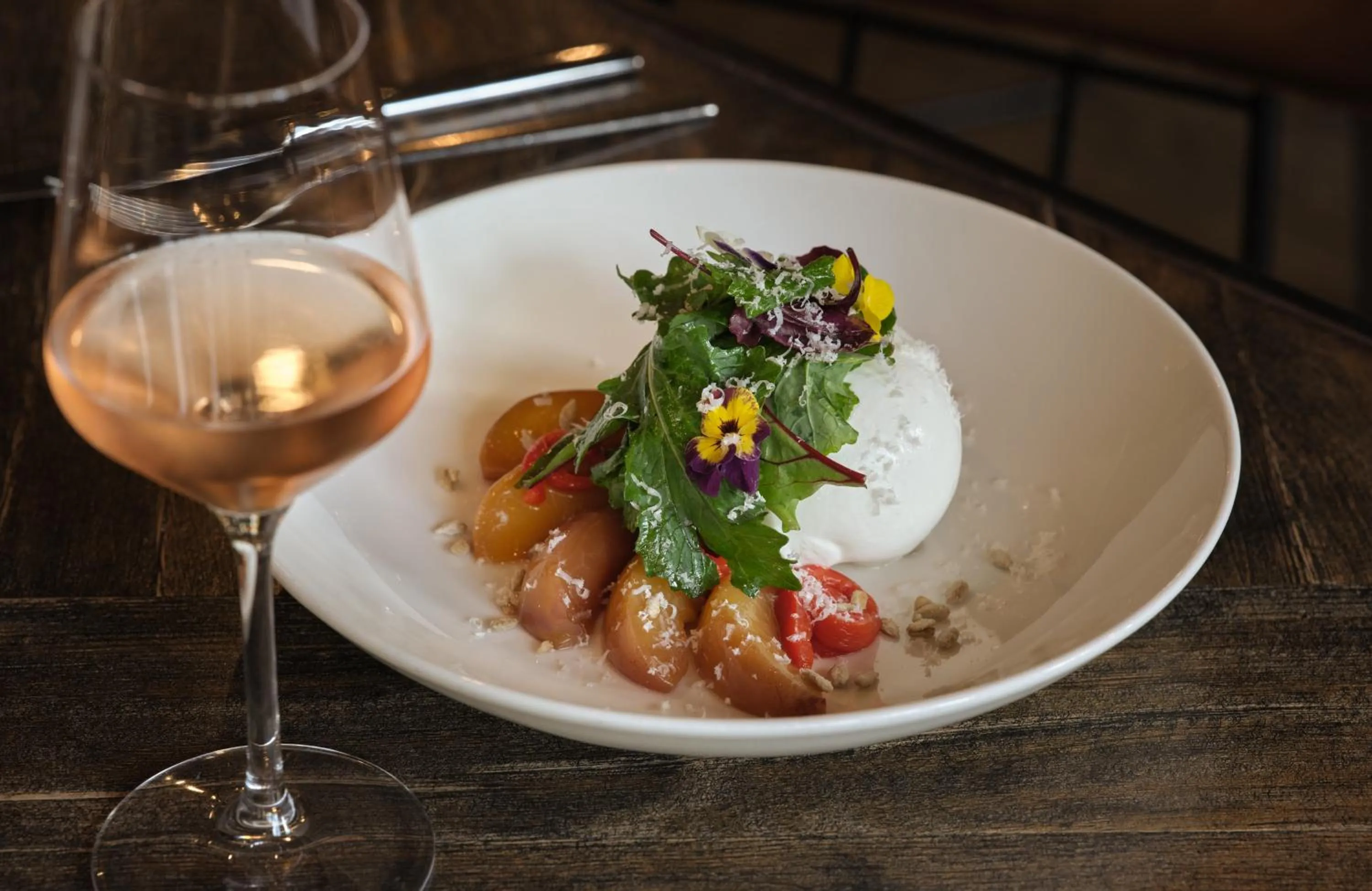 Restaurant/places to eat in The Posthouse Berlin Potsdamer Platz- Leonardo Limited Edition