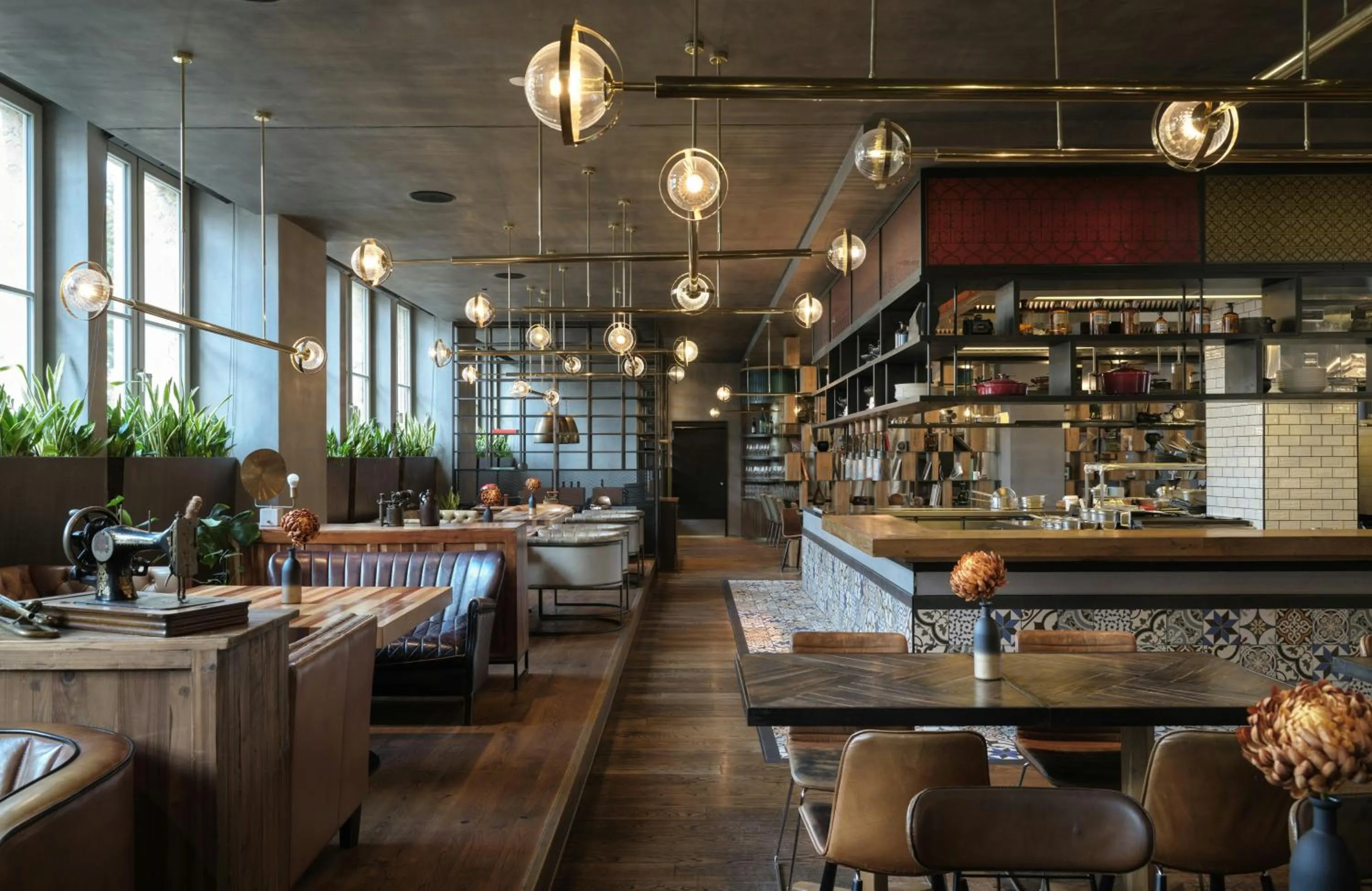 Restaurant/places to eat in The Posthouse Berlin Potsdamer Platz- Leonardo Limited Edition