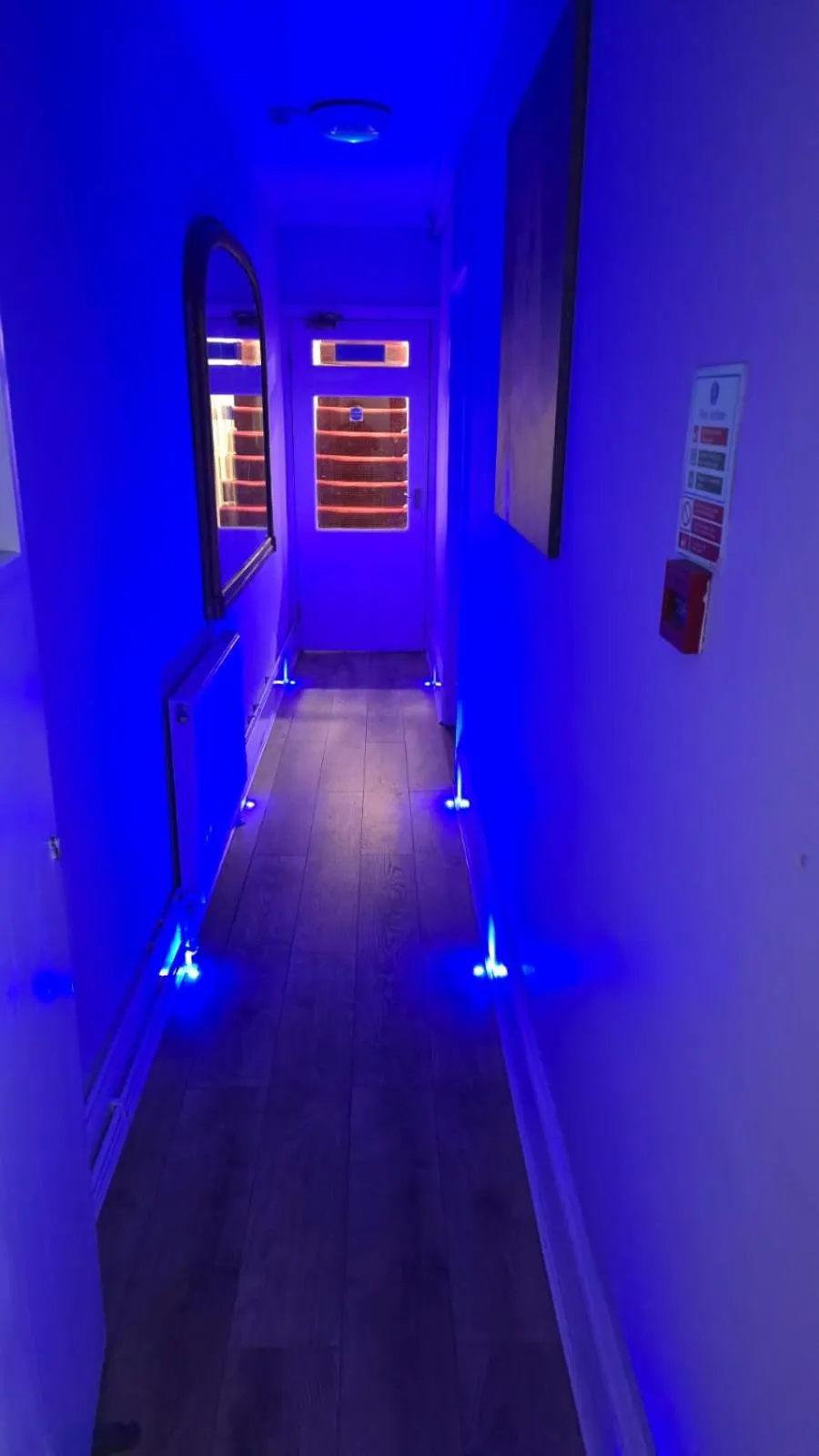 Admiral Hotel at Park Avenue