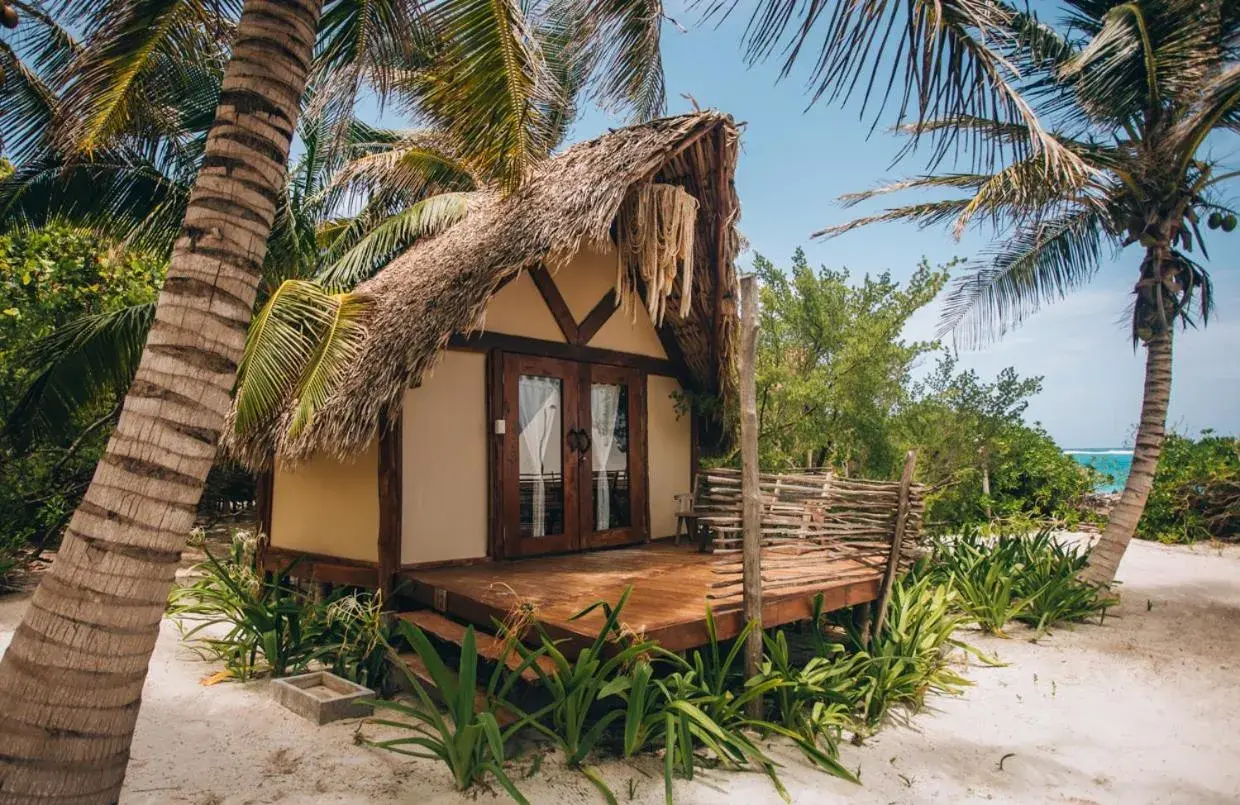 Mayan Lodge in Ikal Tulum Hotel Mayan Lodge in Ikal Tulum Hotel