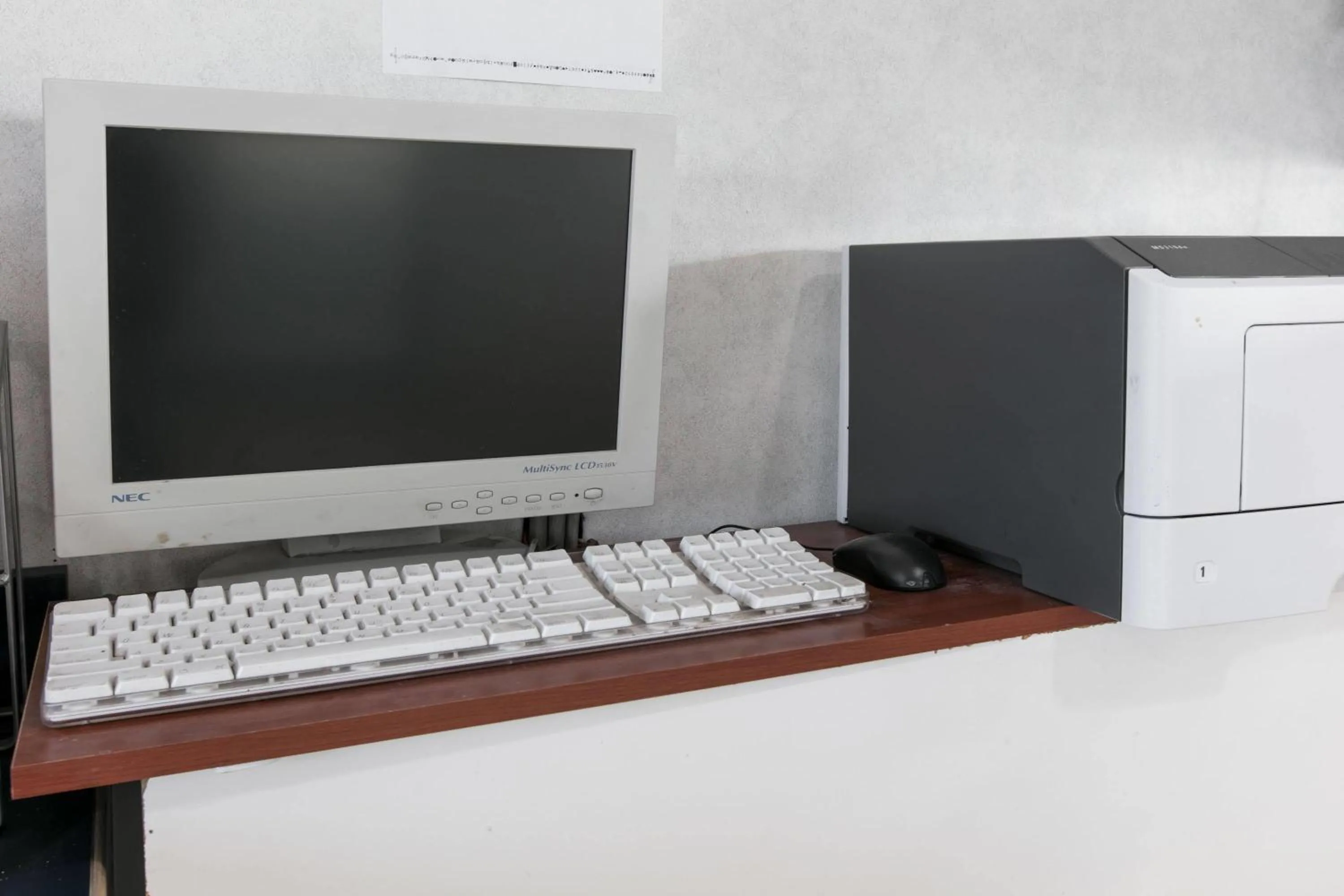 Business facilities in Super 8 by Wyndham Bishop