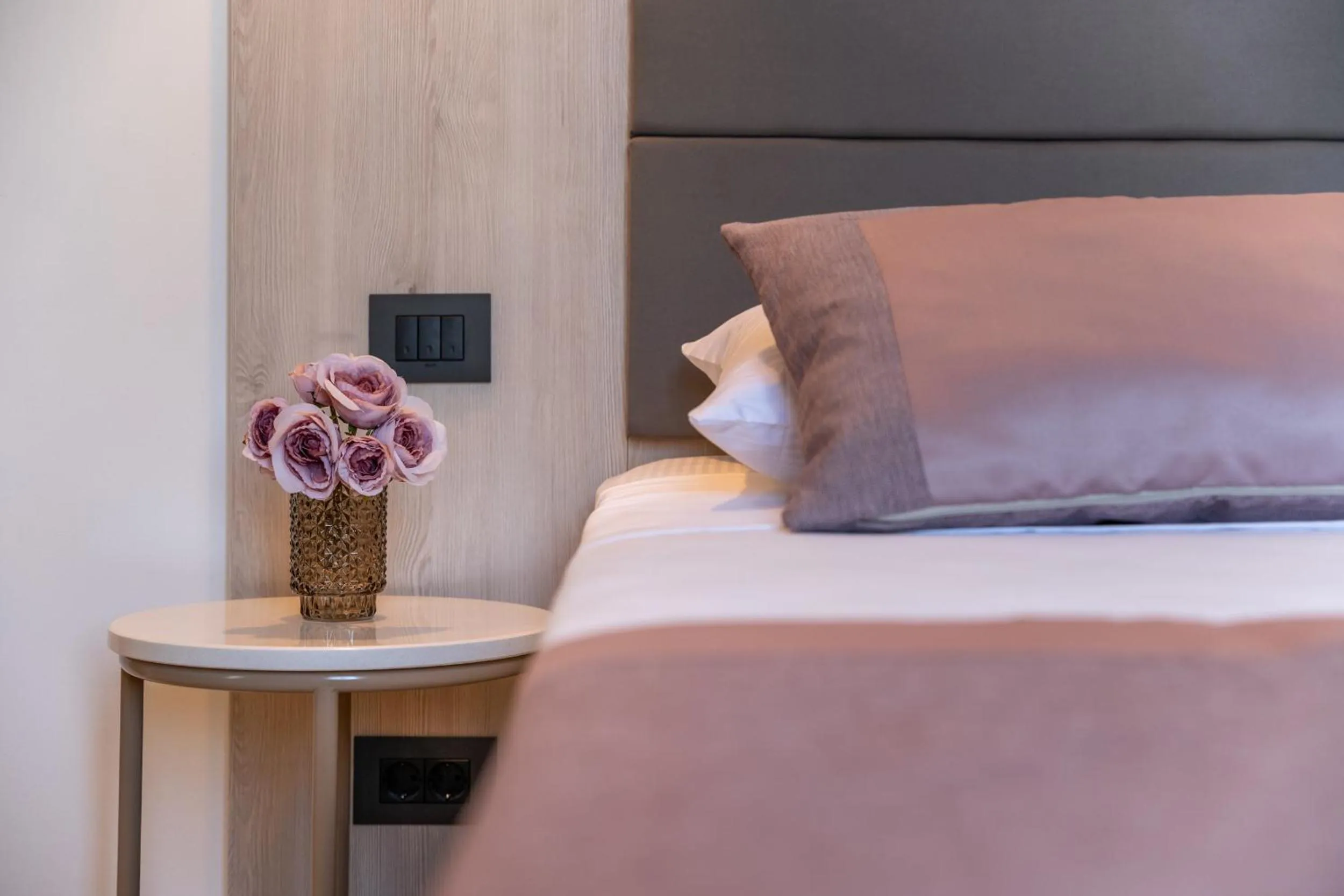 Bed in Boutique B&B Villa Faggioni