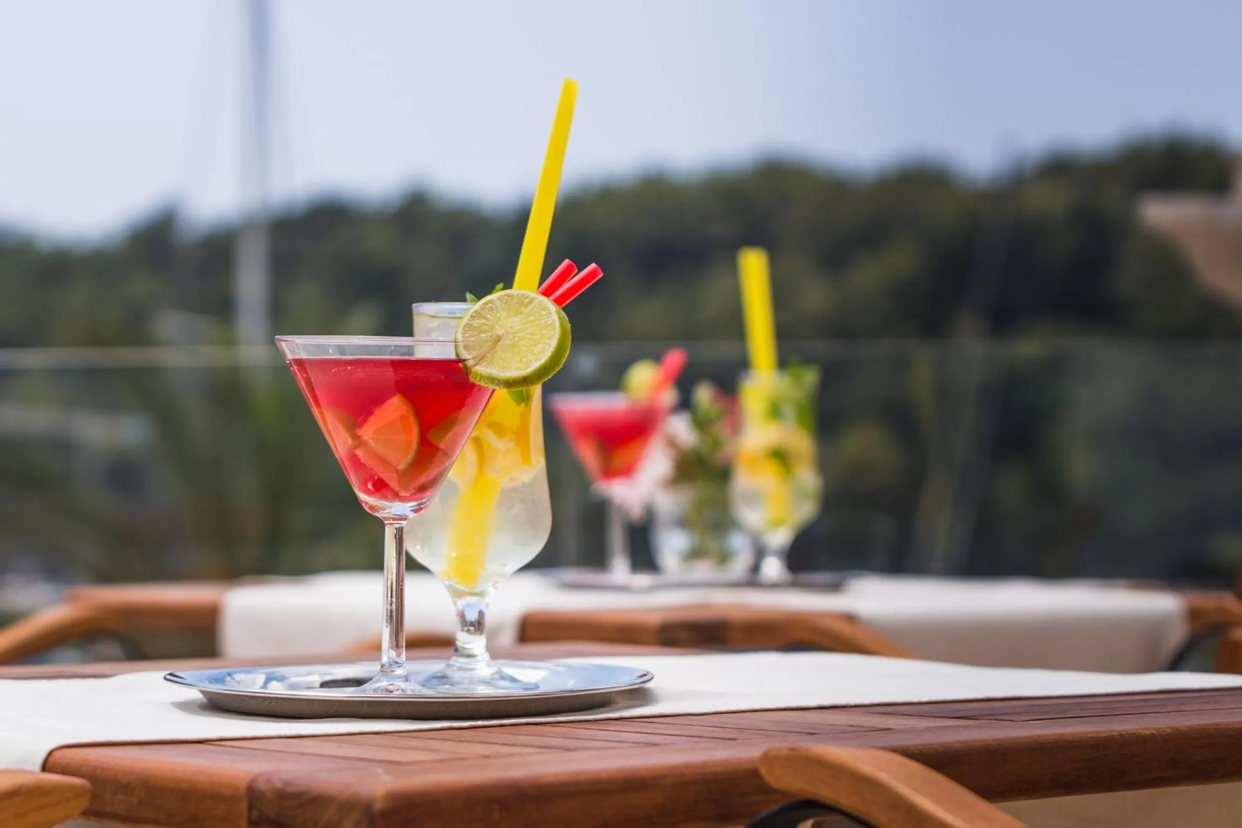 Restaurant/places to eat in Boutique B&B Villa Faggioni