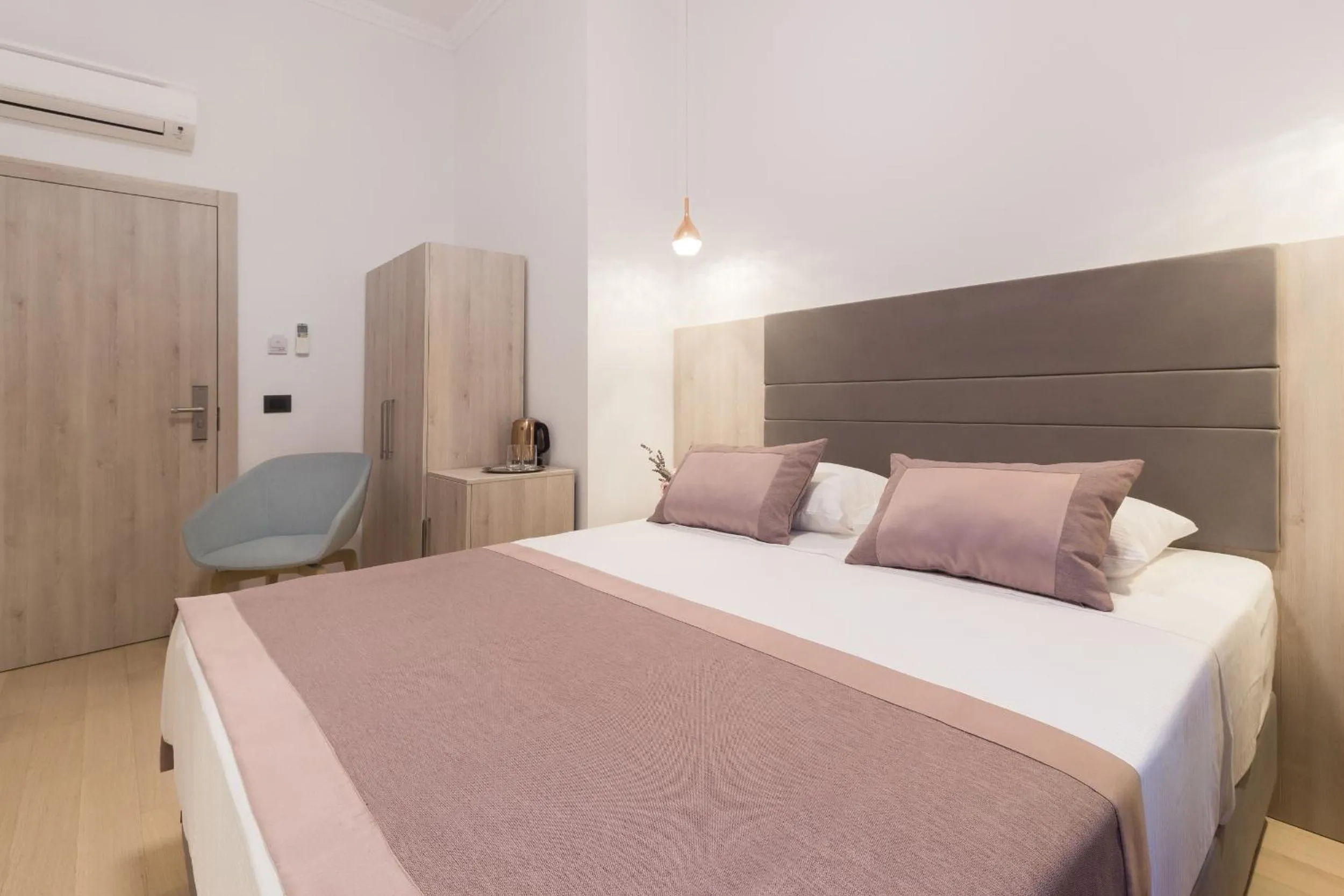 Bed in Boutique B&B Villa Faggioni