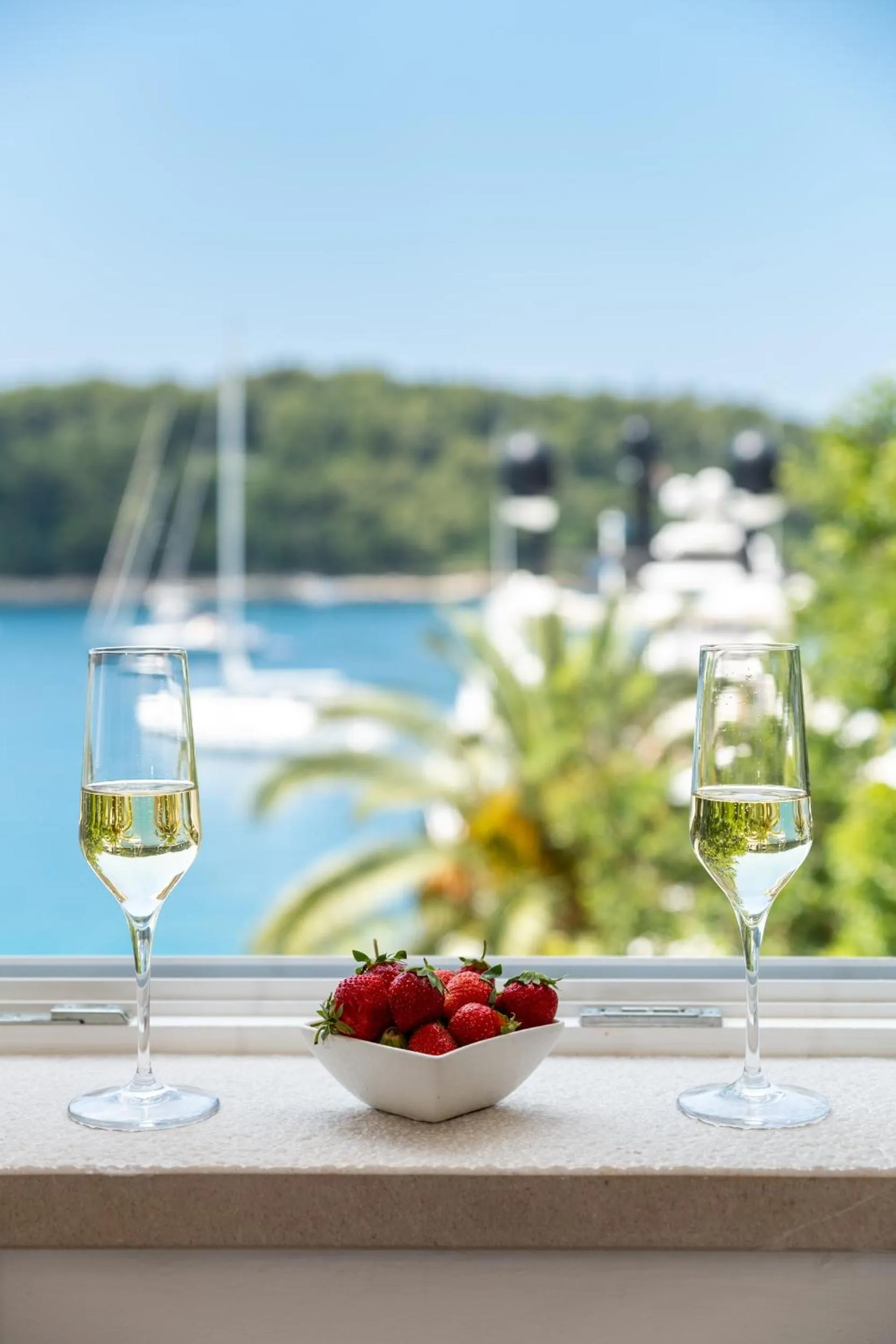 Food close-up in Boutique B&B Villa Faggioni