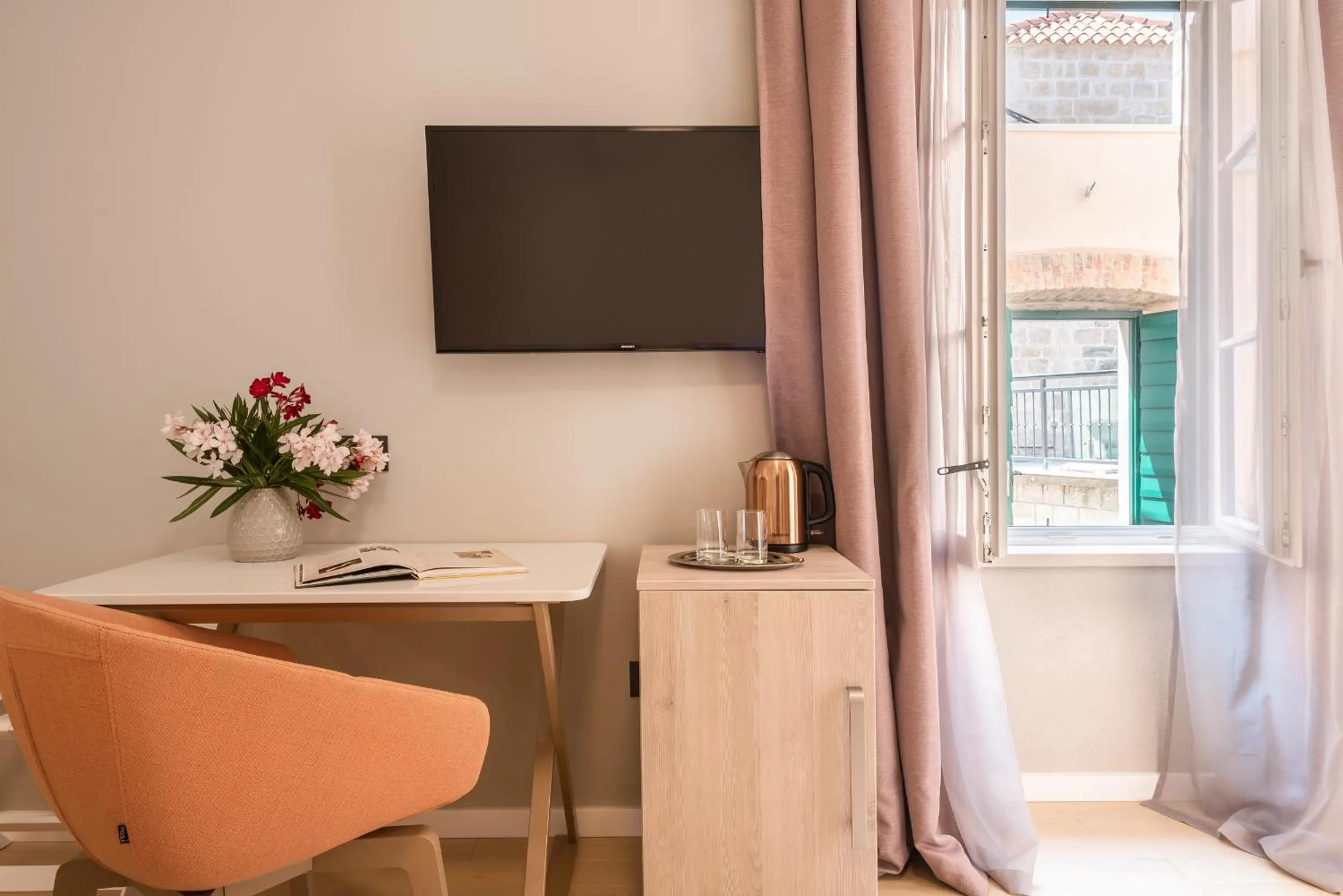 Day in Boutique B&B Villa Faggioni