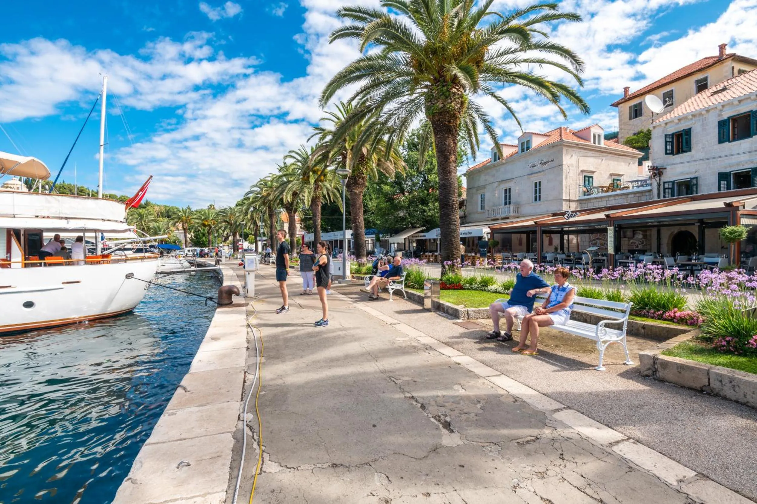 Restaurant/places to eat in Boutique B&B Villa Faggioni