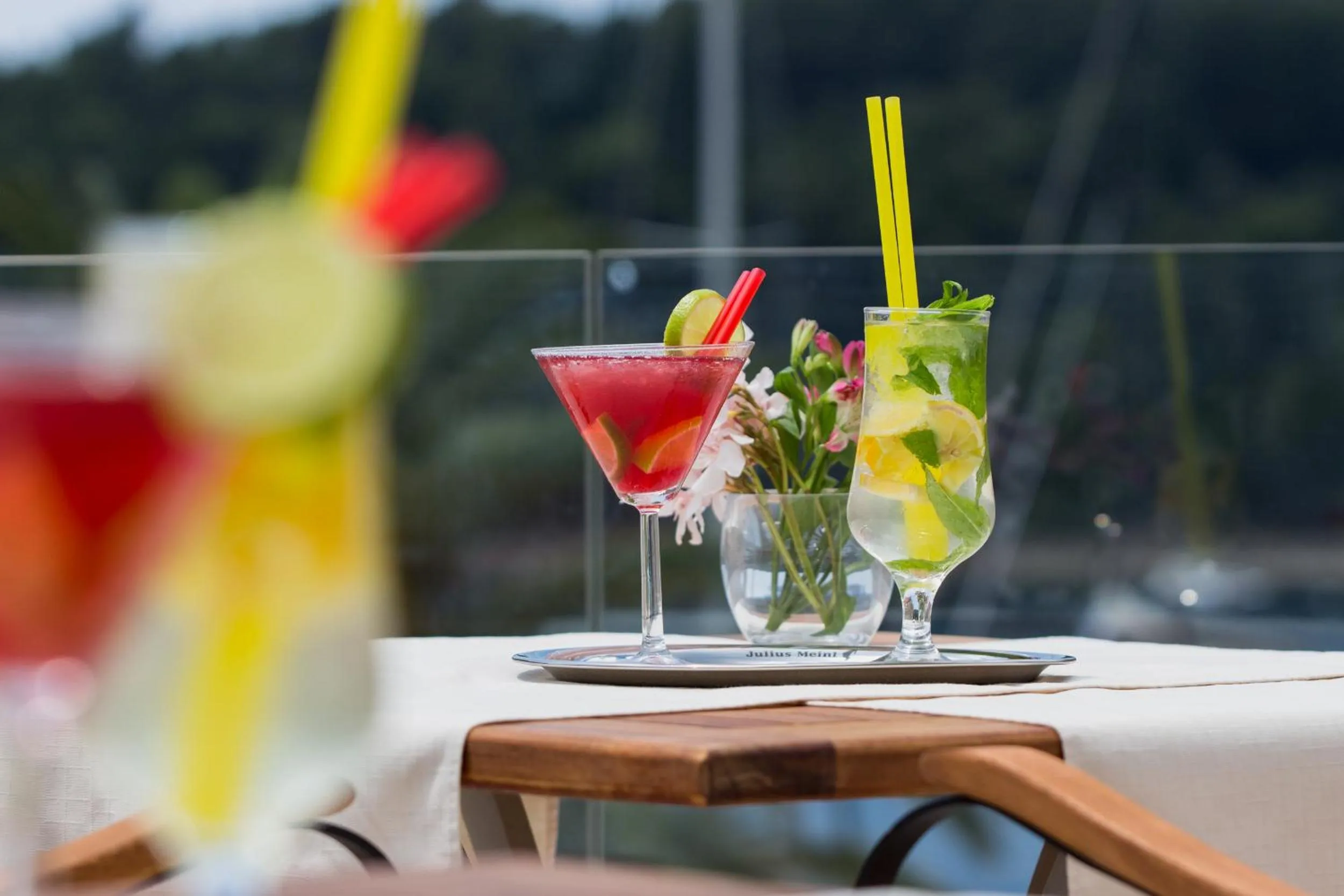 Restaurant/places to eat in Boutique B&B Villa Faggioni