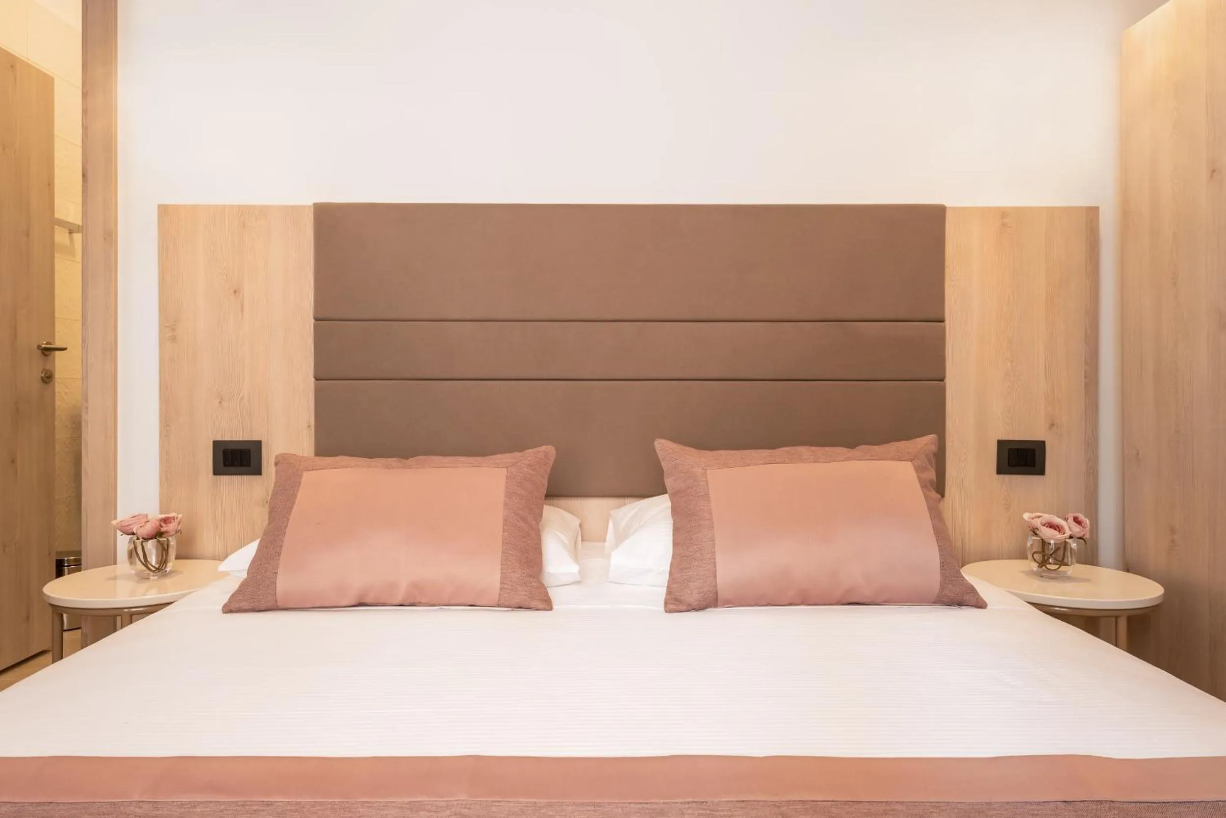 Bed in Boutique B&B Villa Faggioni