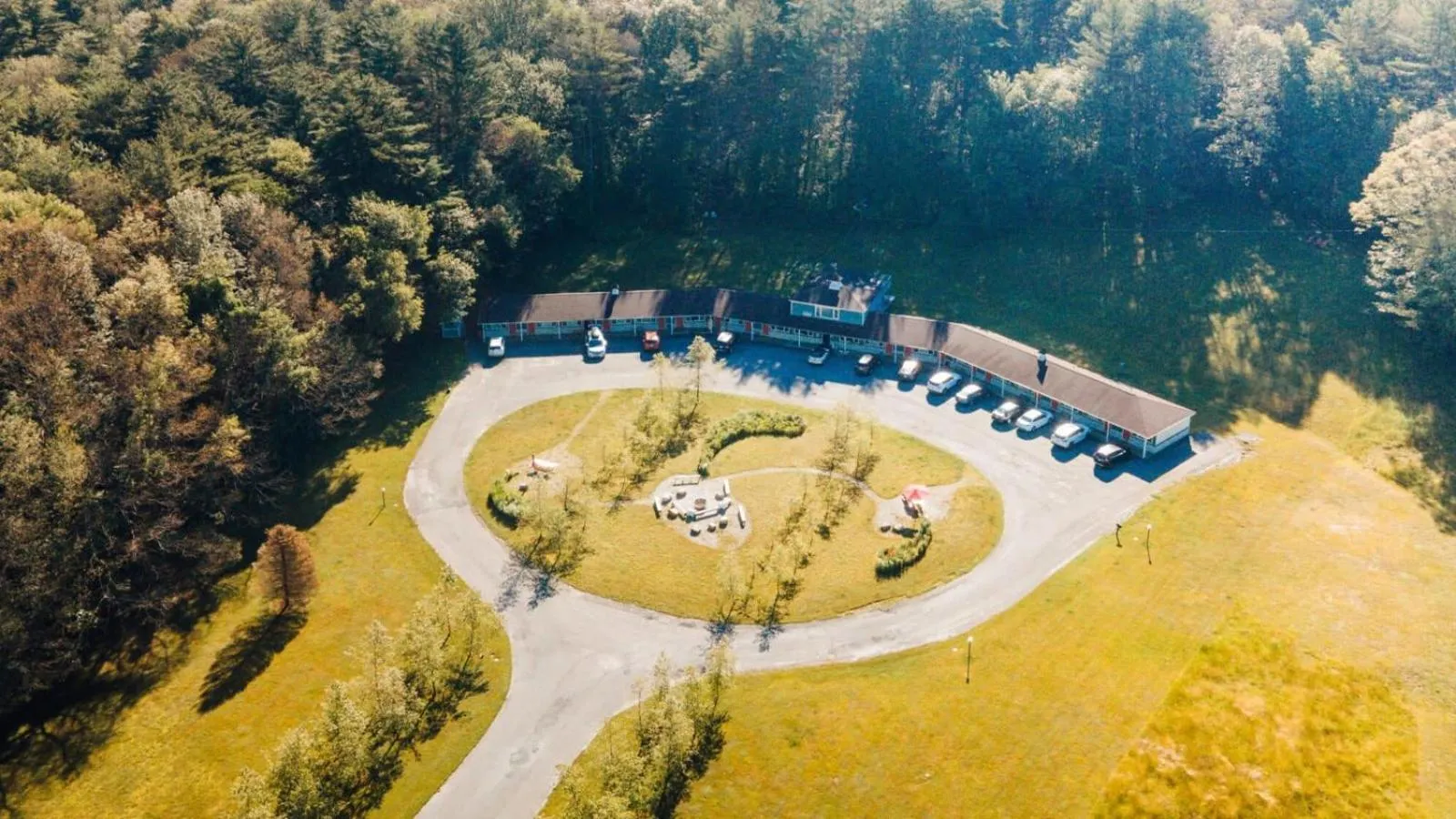 Property building in The Little Lion