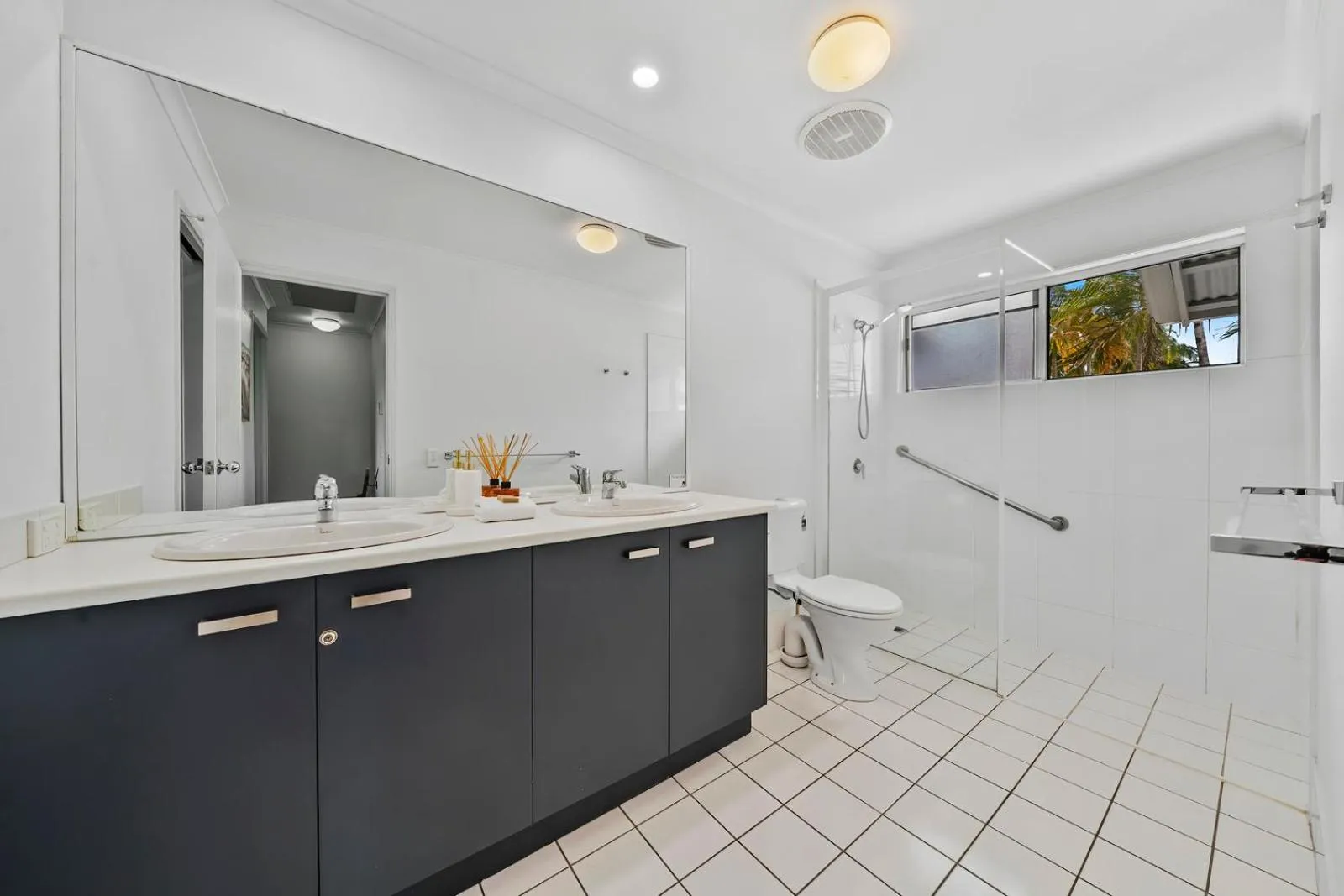 Bathroom in Coco Bay Resort