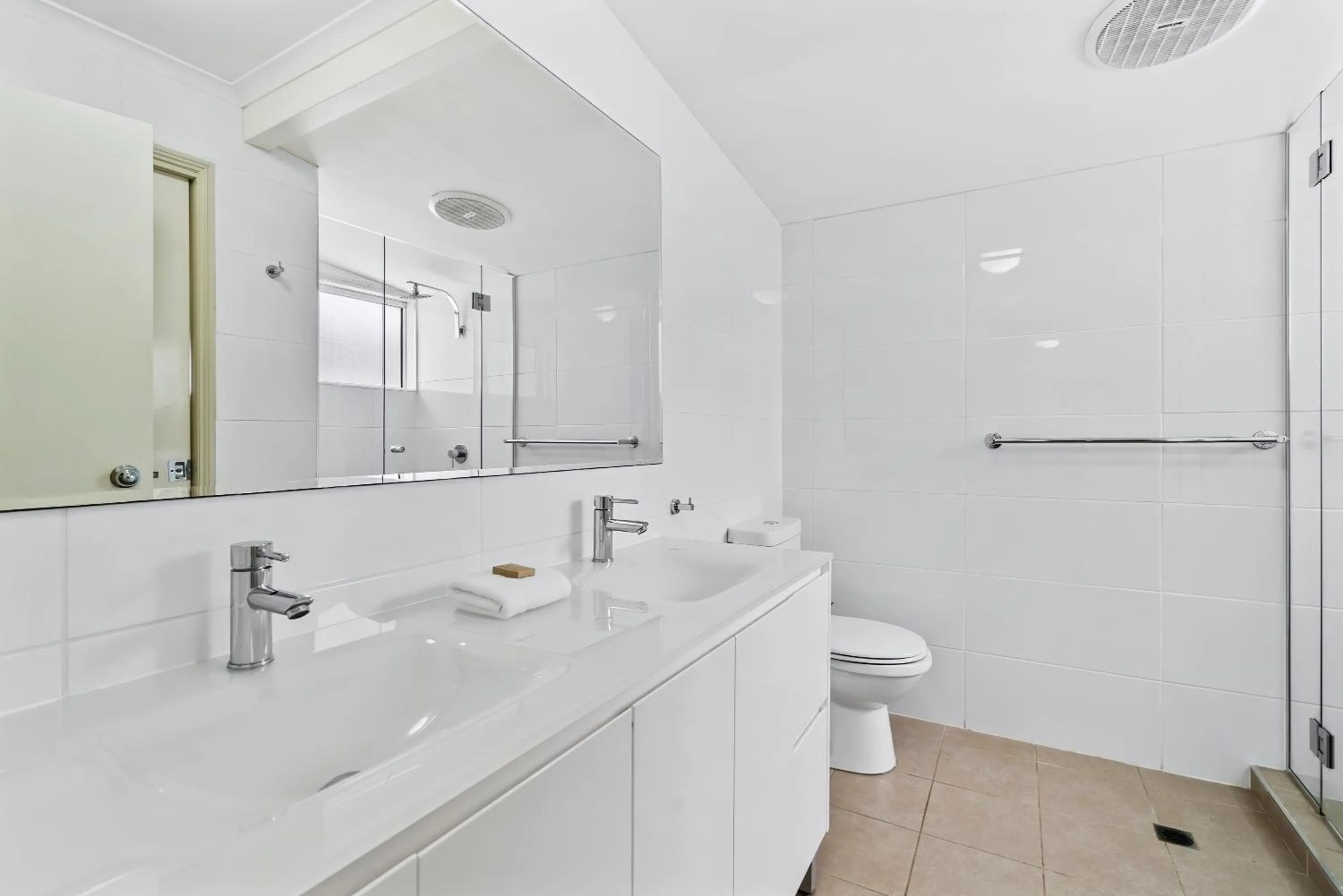 Bathroom in Coco Bay Resort