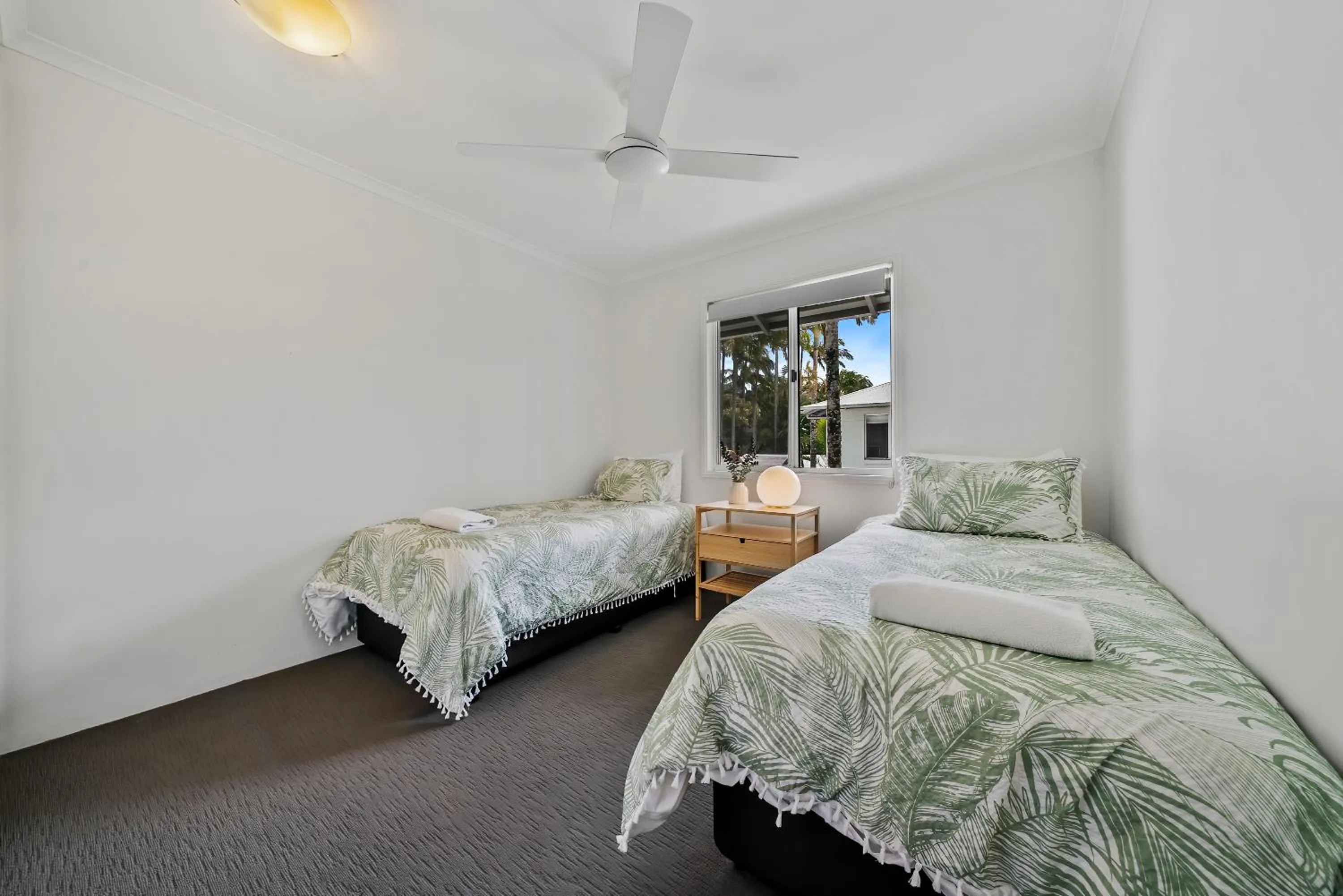 Bedroom, Bed in Coco Bay Resort