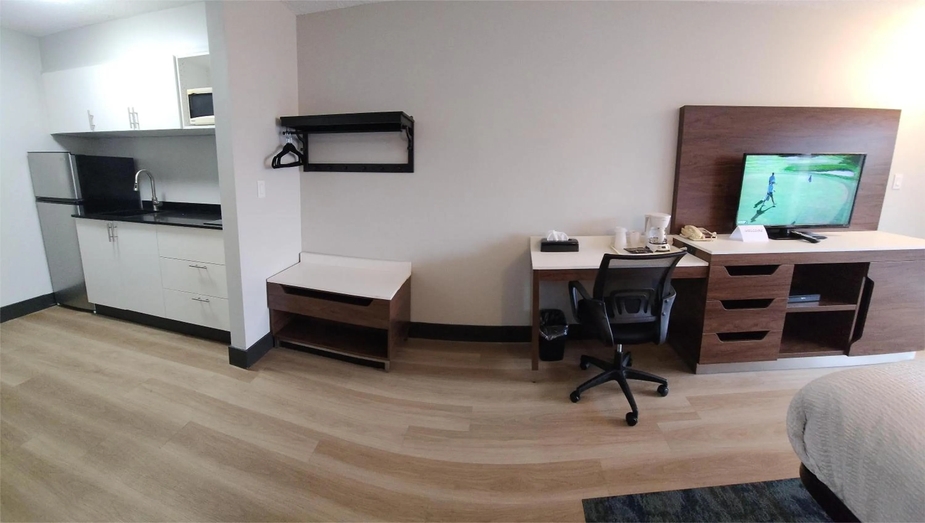 TV and multimedia in Inn The Mountains