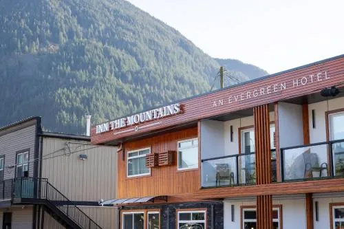 Inn The Mountains, an Ascend Collection Hotel