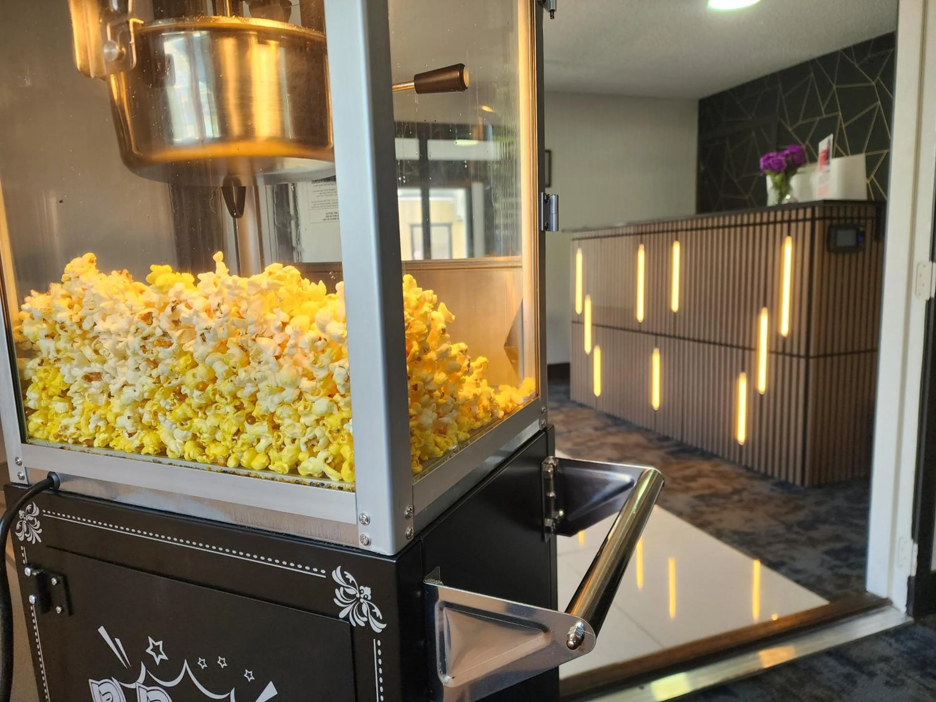 Food and drinks in Inn The Mountains