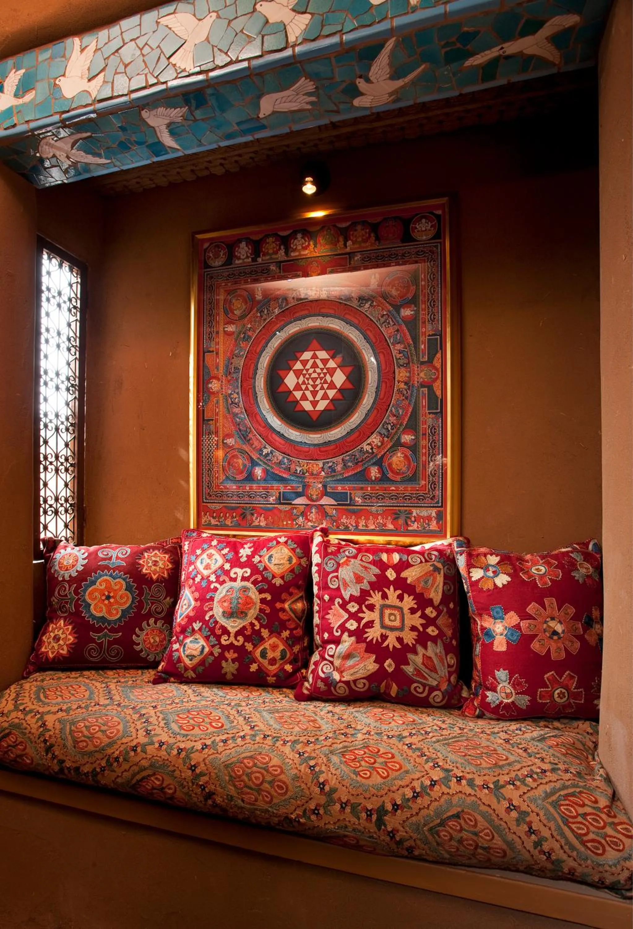 The Inn of Five Graces