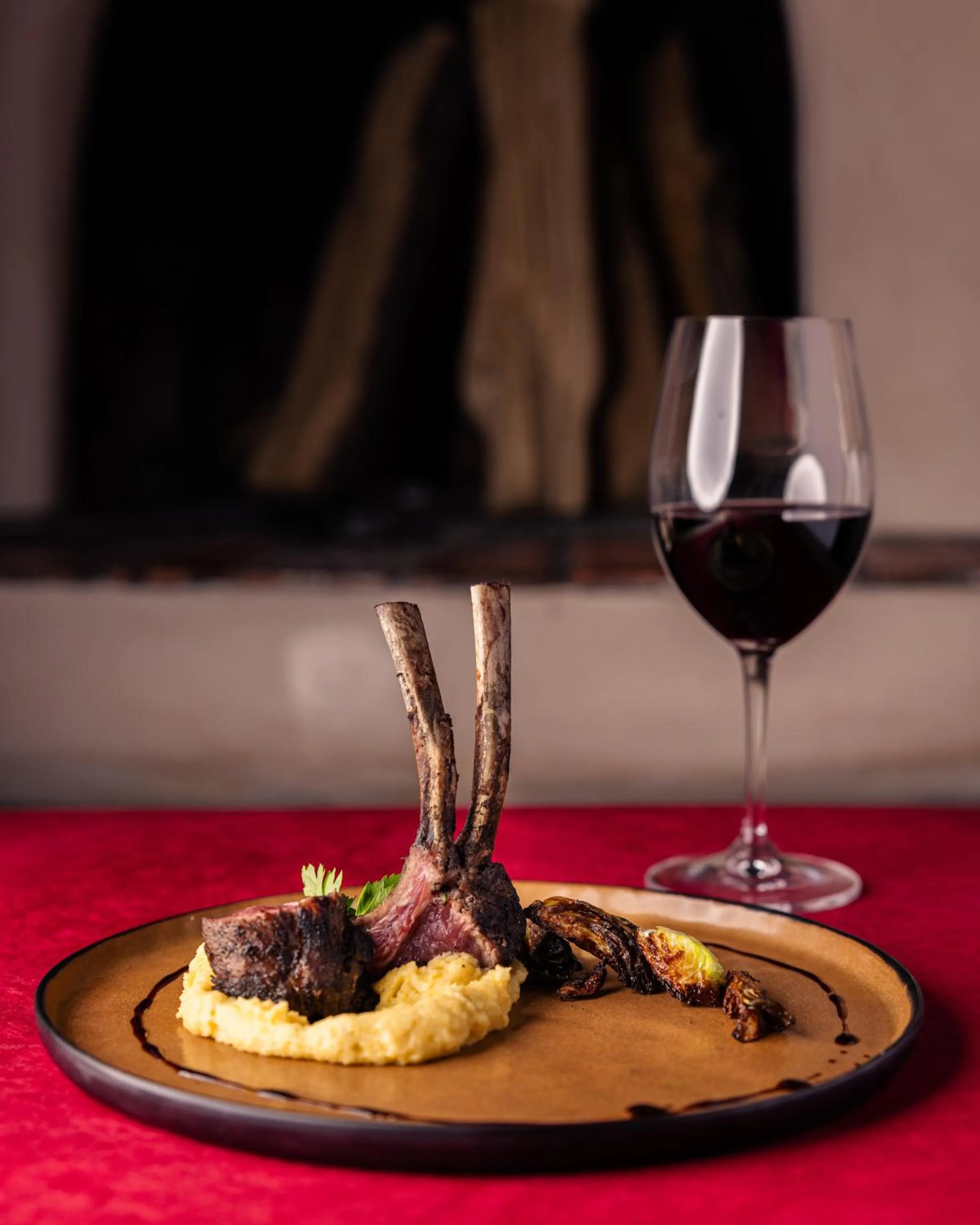 The Inn of Five Graces