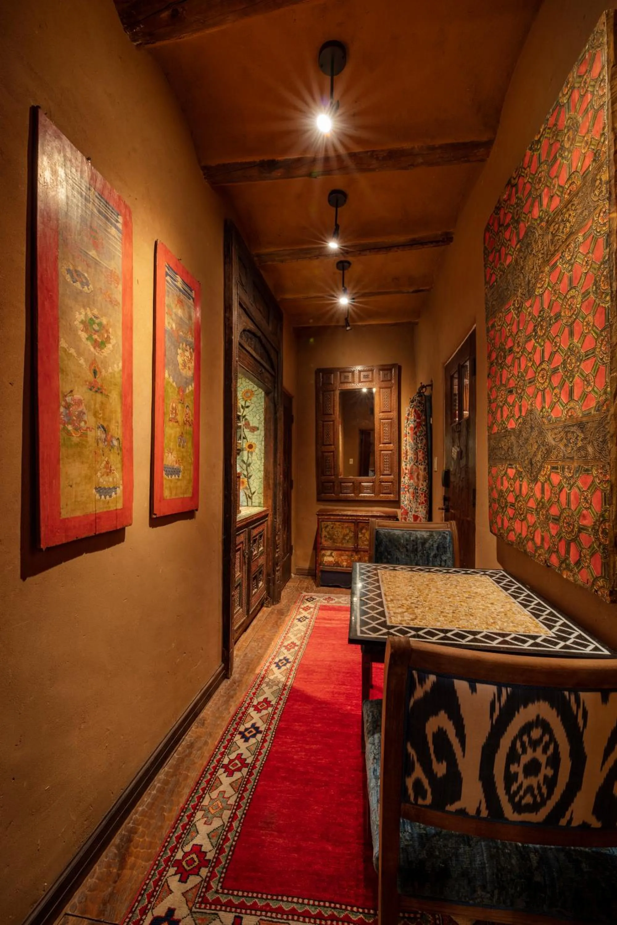 The Inn of Five Graces