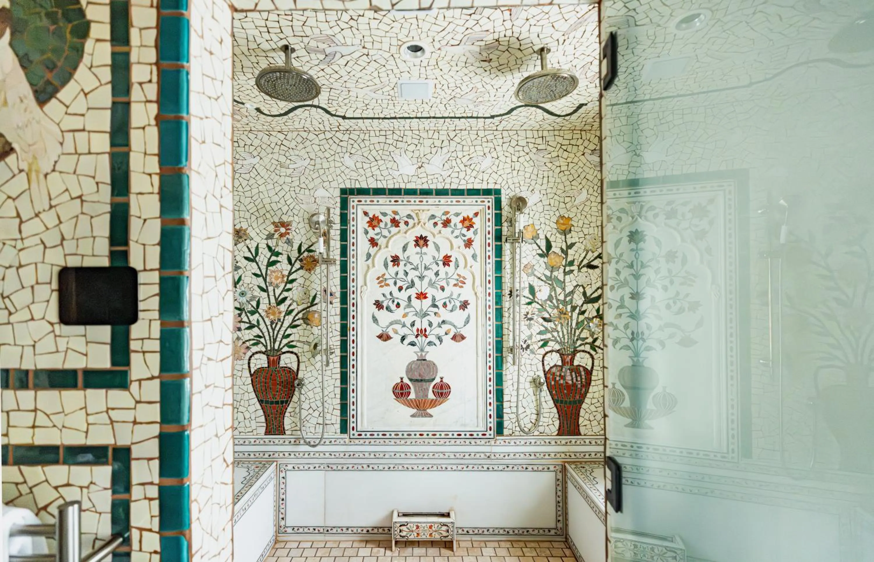 The Inn of Five Graces