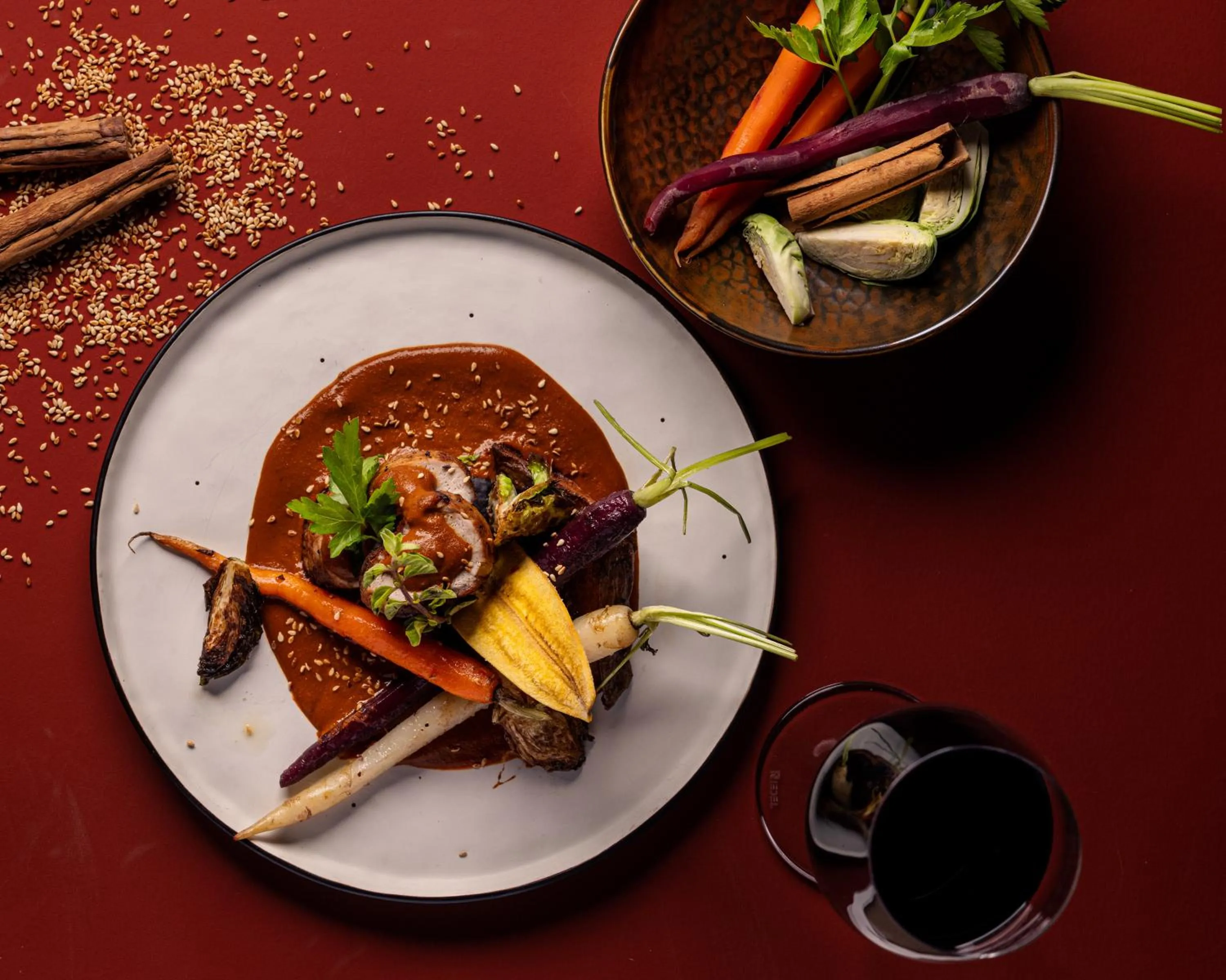 The Inn of Five Graces