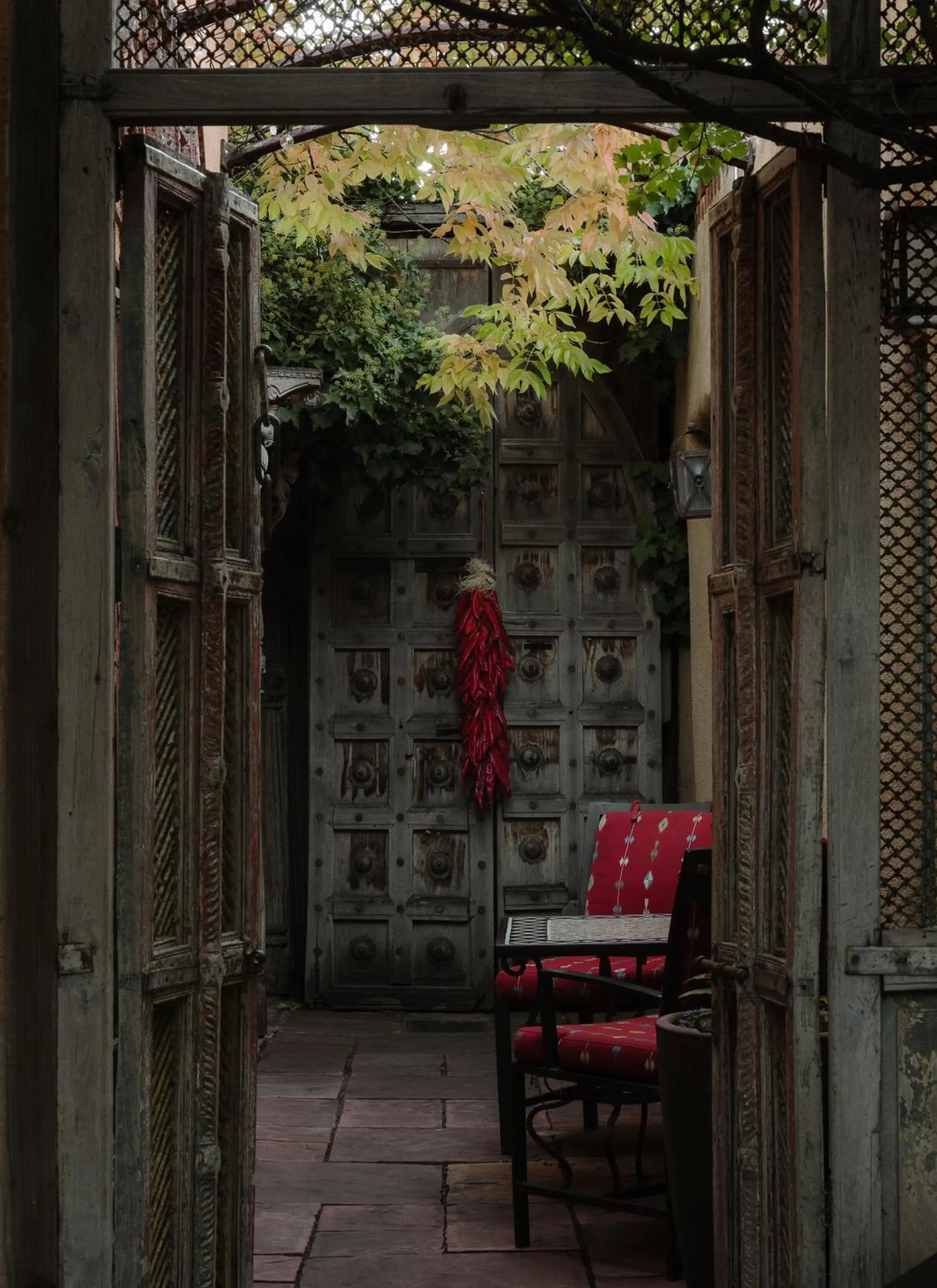 The Inn of Five Graces