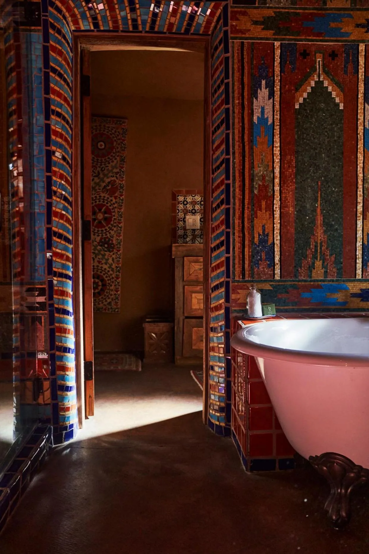 The Inn of Five Graces