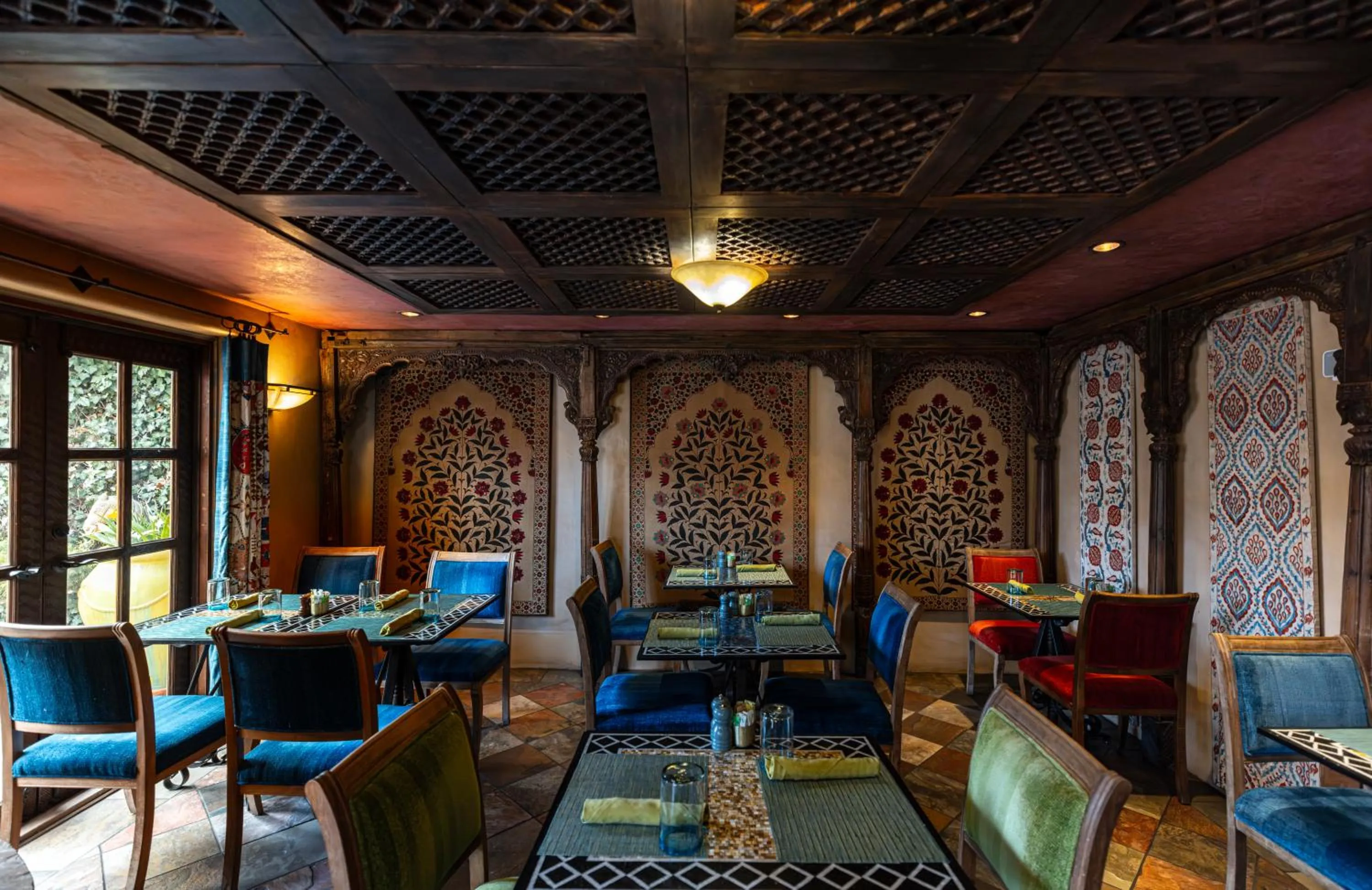 The Inn of Five Graces