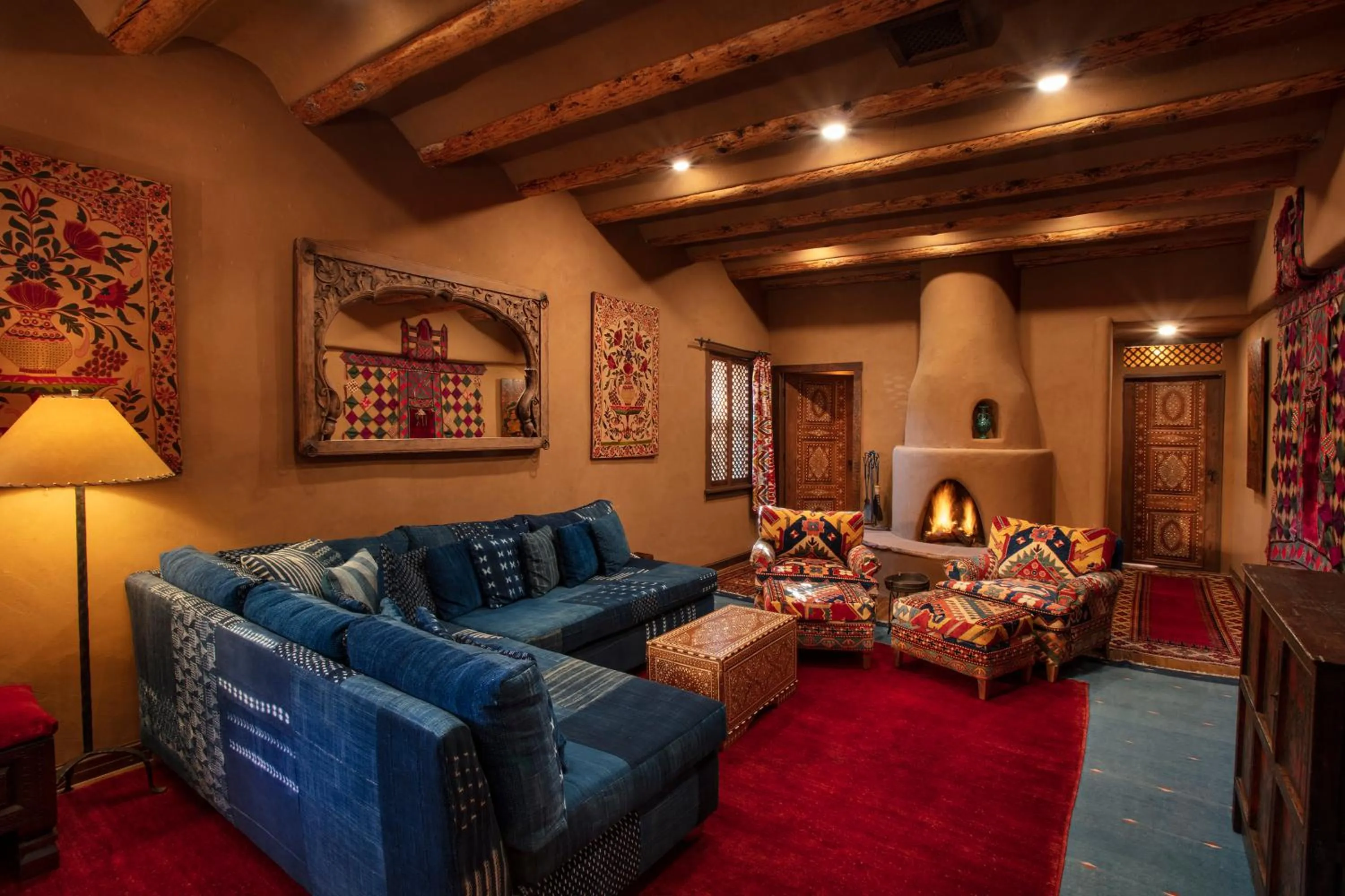 The Inn of Five Graces