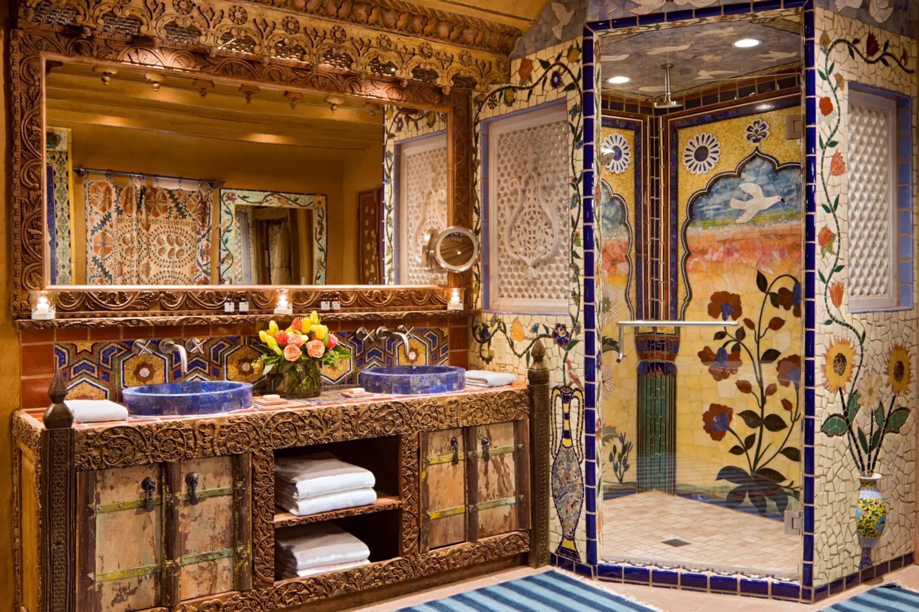 The Inn of Five Graces