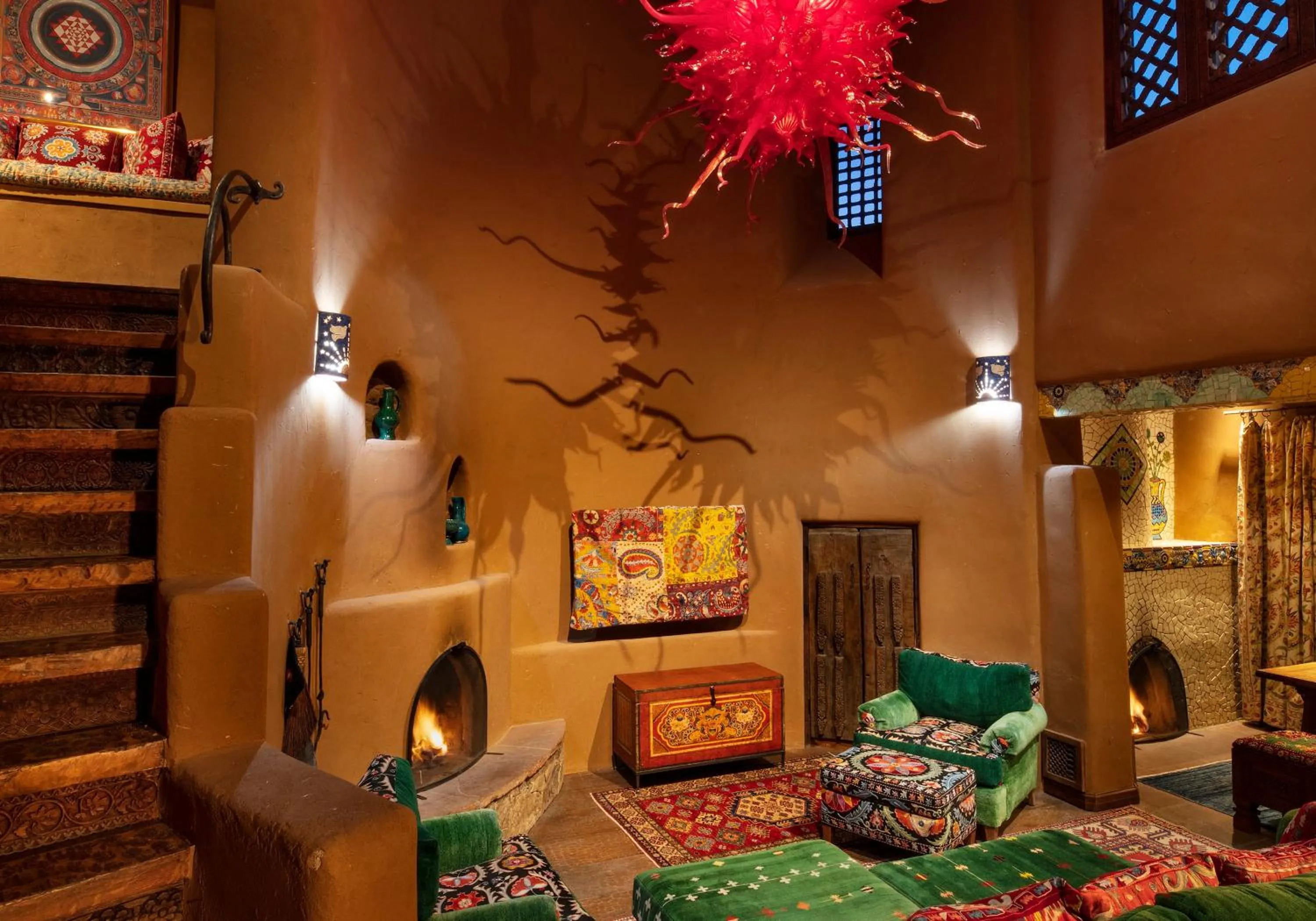 The Inn of Five Graces