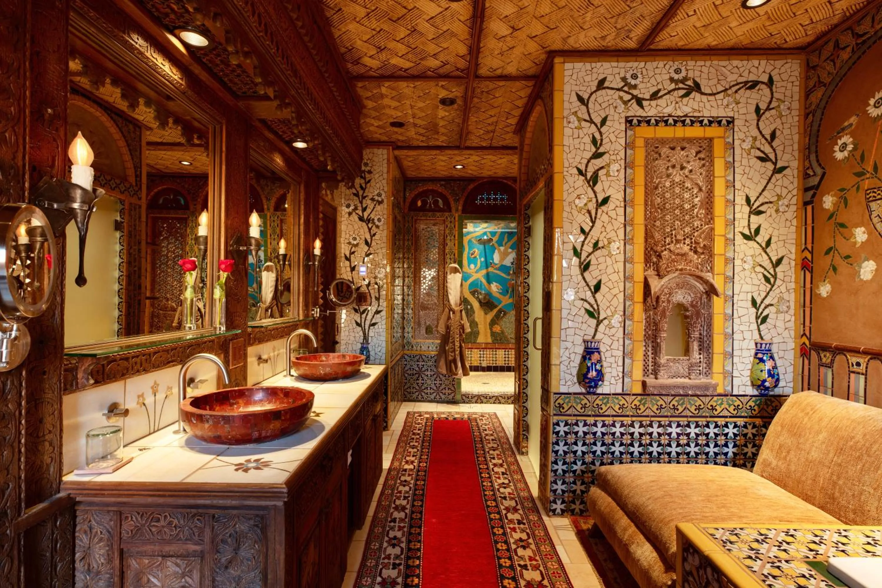 The Inn of Five Graces