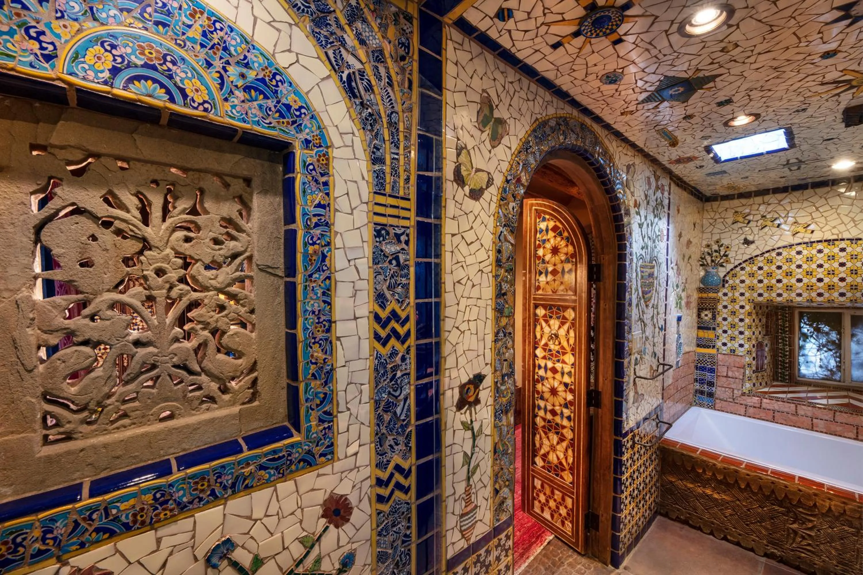 The Inn of Five Graces