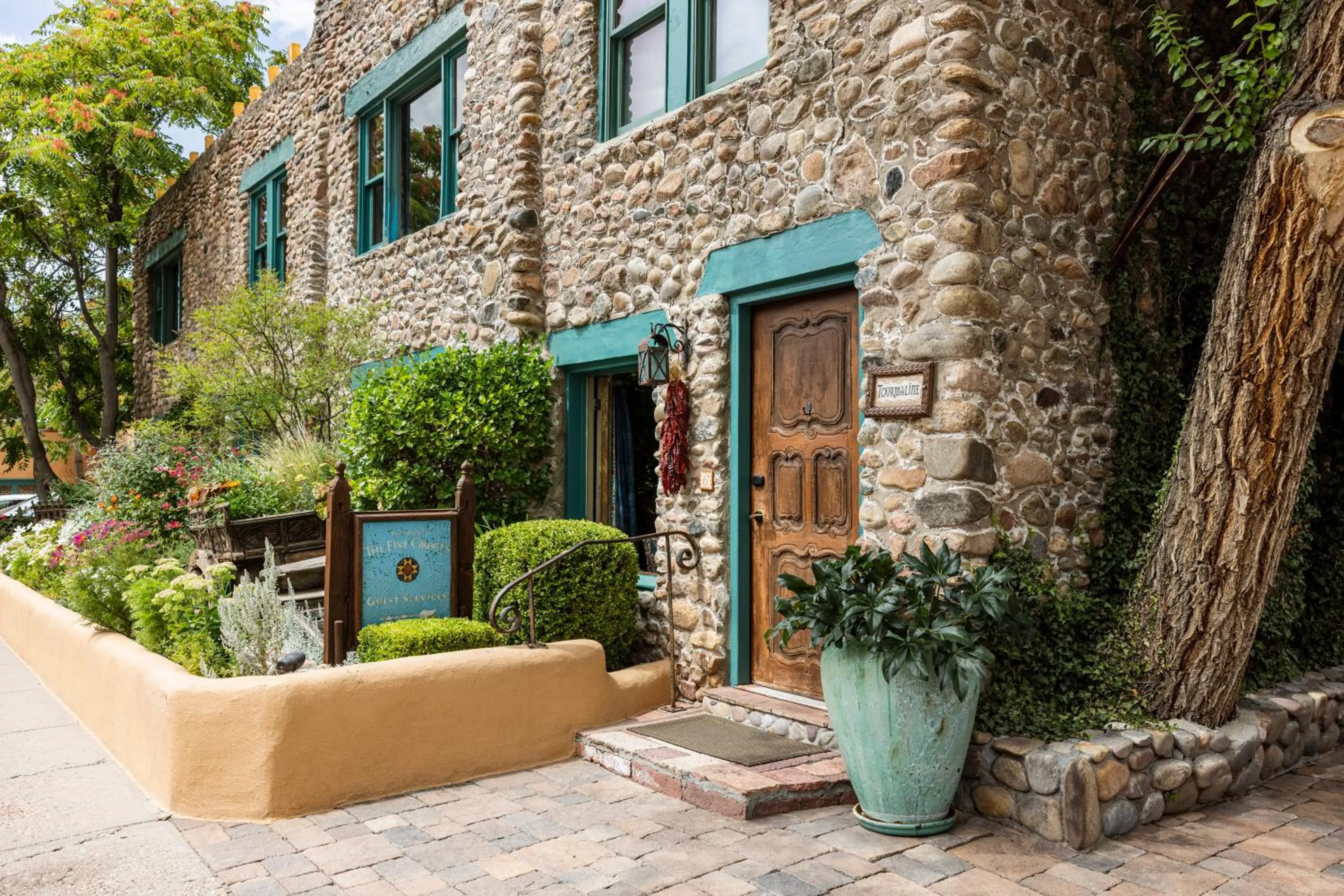 The Inn of Five Graces