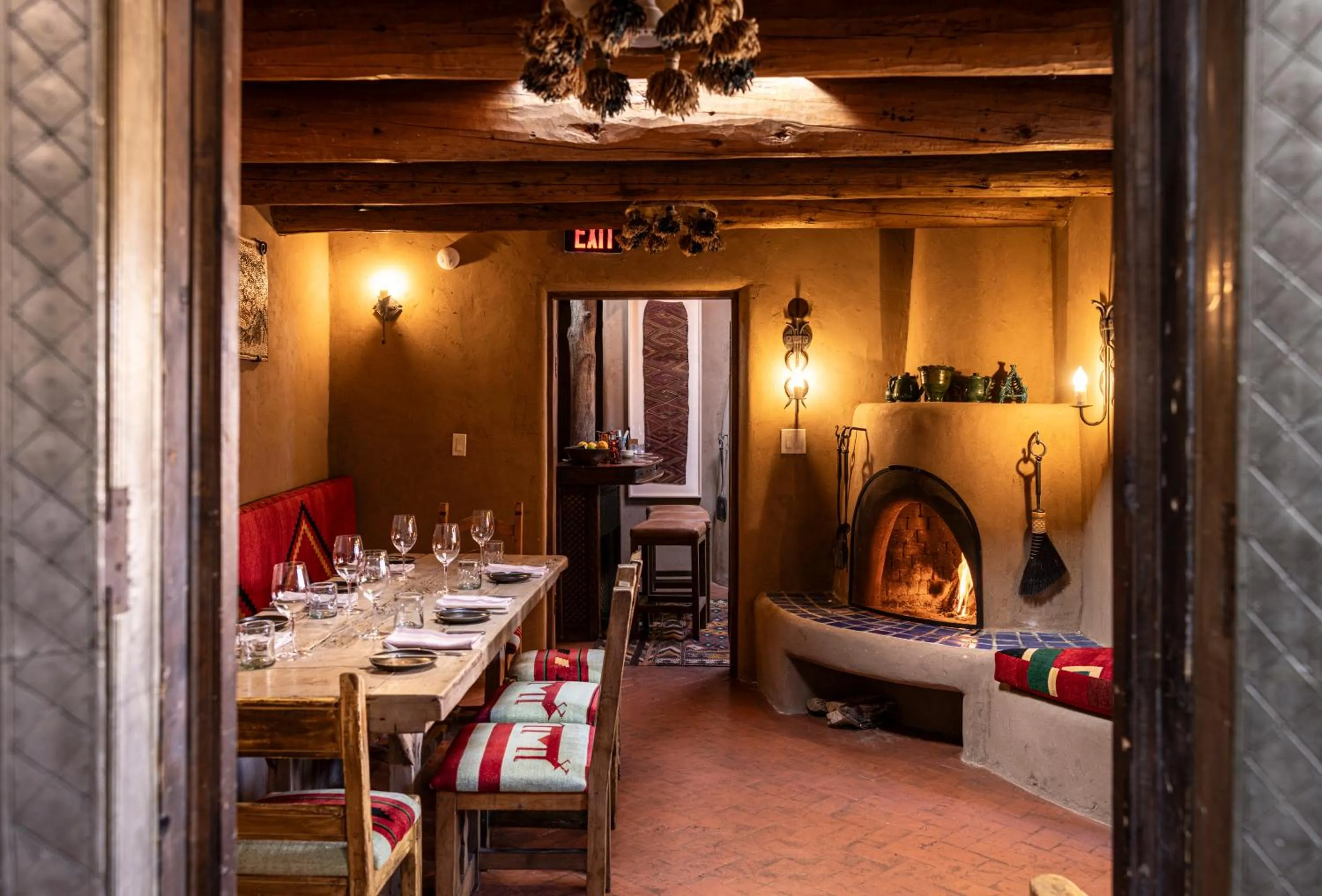 The Inn of Five Graces