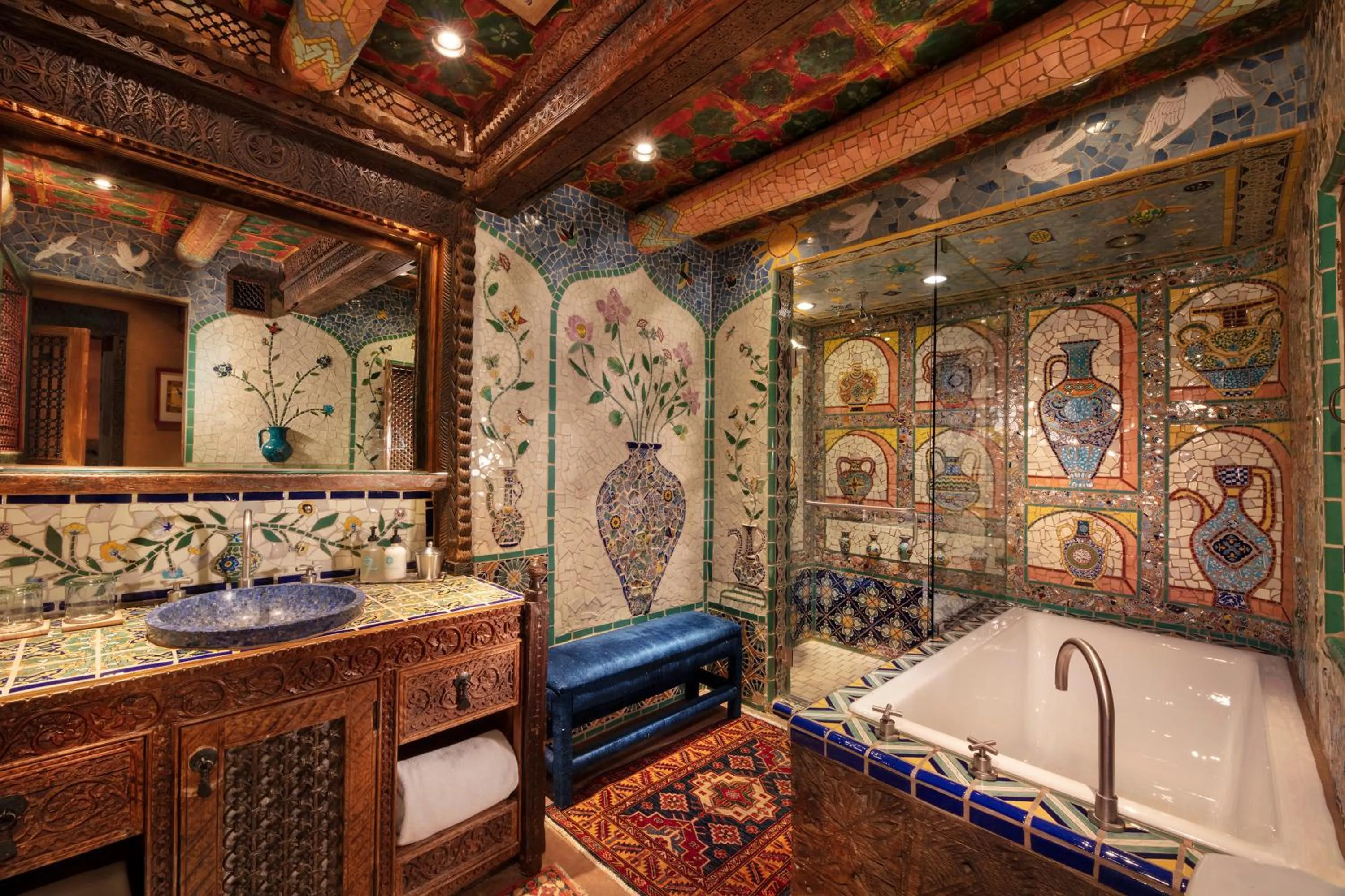 The Inn of Five Graces